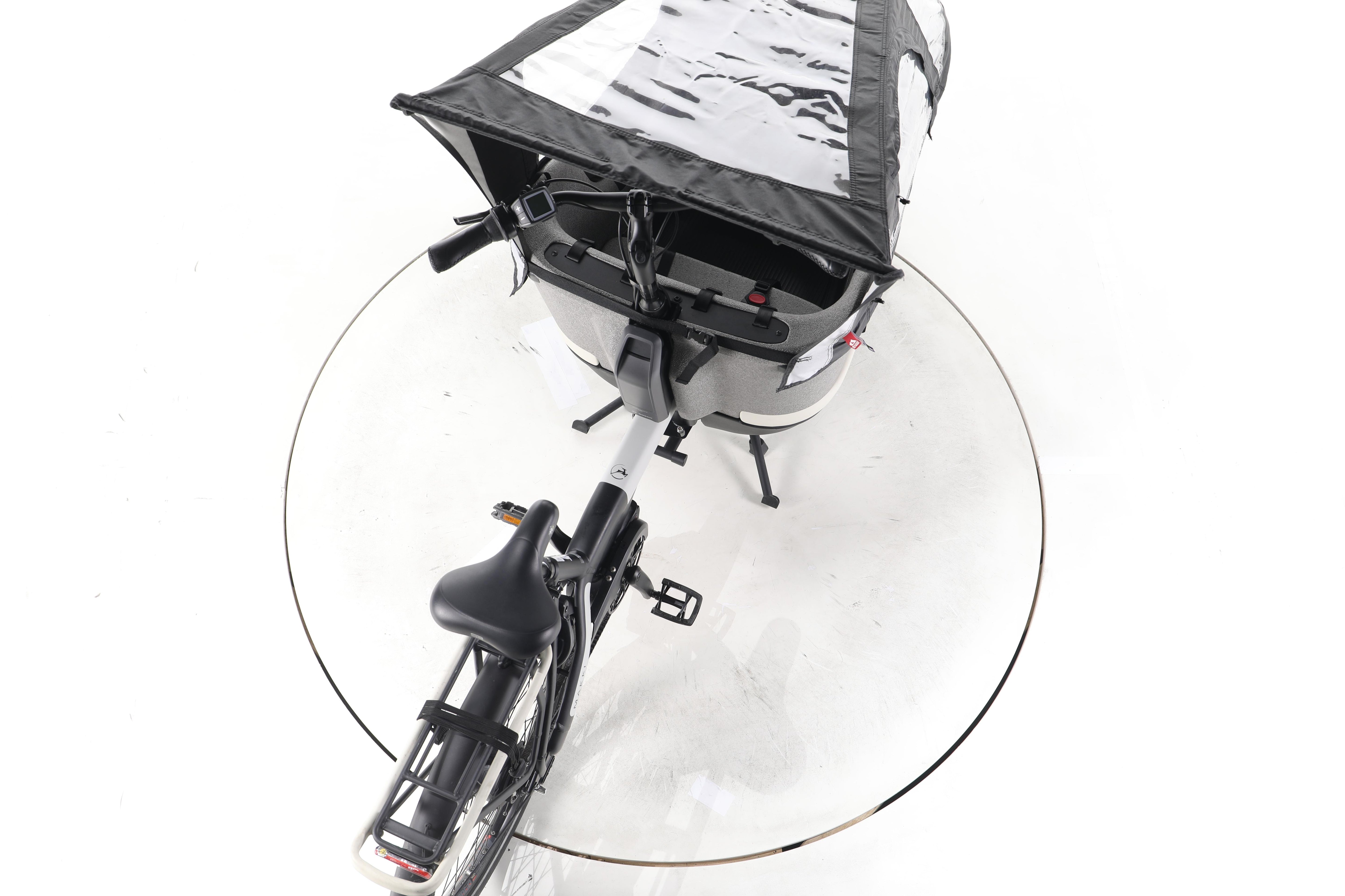 Gazelle Makki Load E-Lastenrad - Image 23