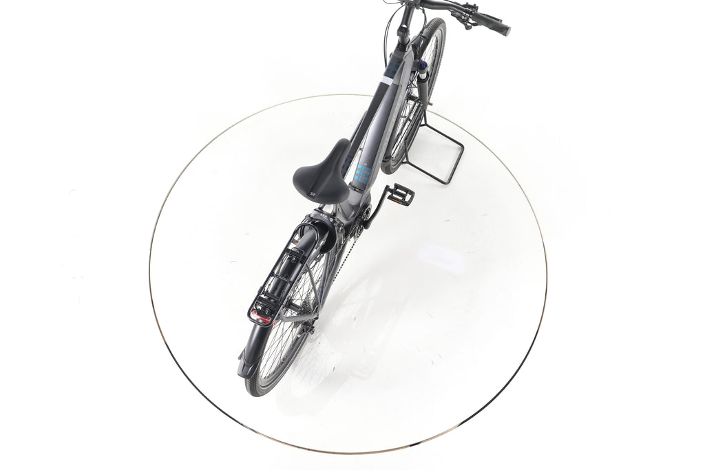Raleigh Kent 10 Trekking E-Bike - Image 23
