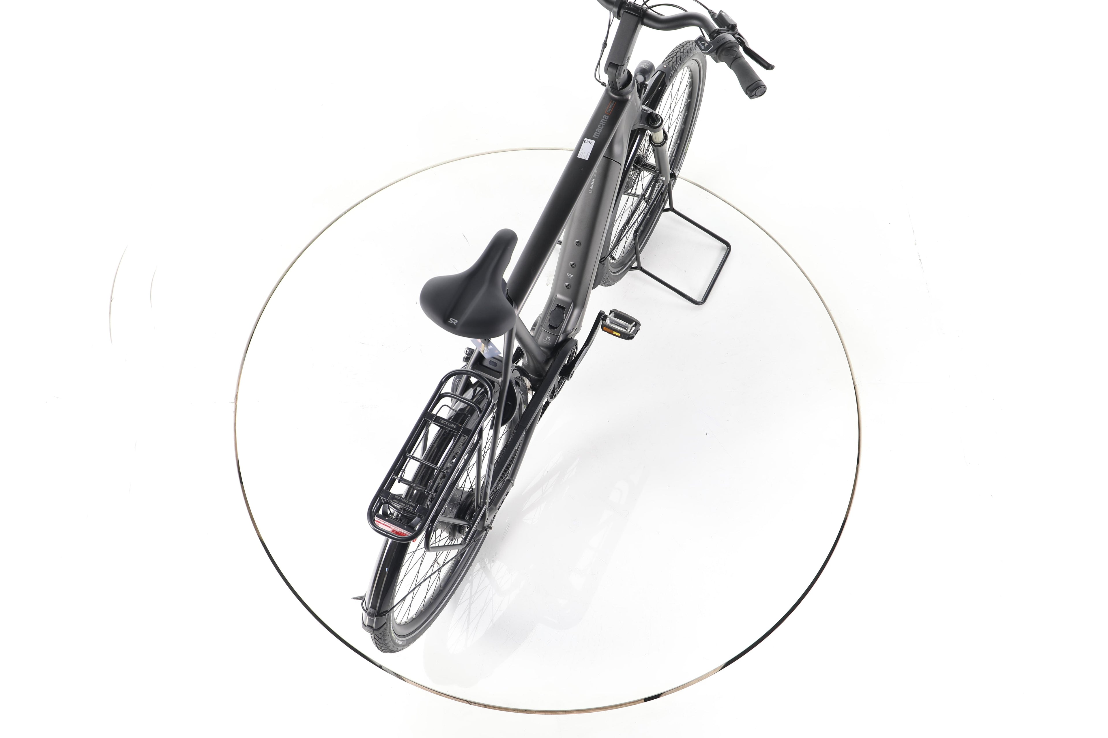 KTM Macina City 710 Belt City E-Bike 2024 - Image 23