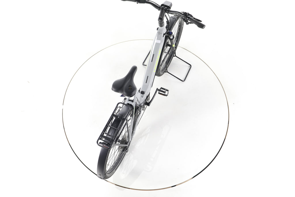 Haibike Trekking 6 Trekking E-Bike Tiefeinsteiger - Image 23