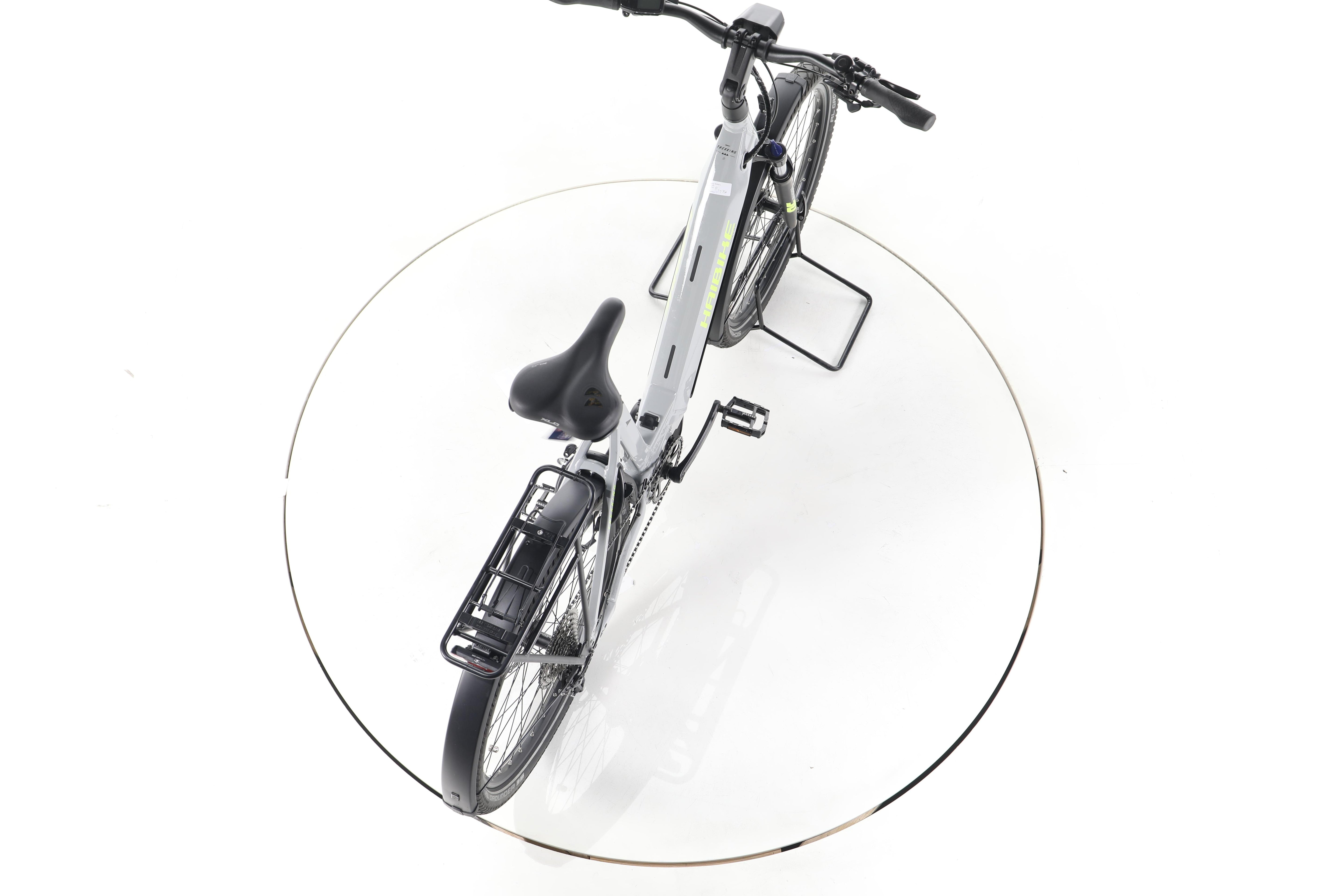 Haibike Trekking 6 Trekking E-Bike Tiefeinsteiger - Image 23