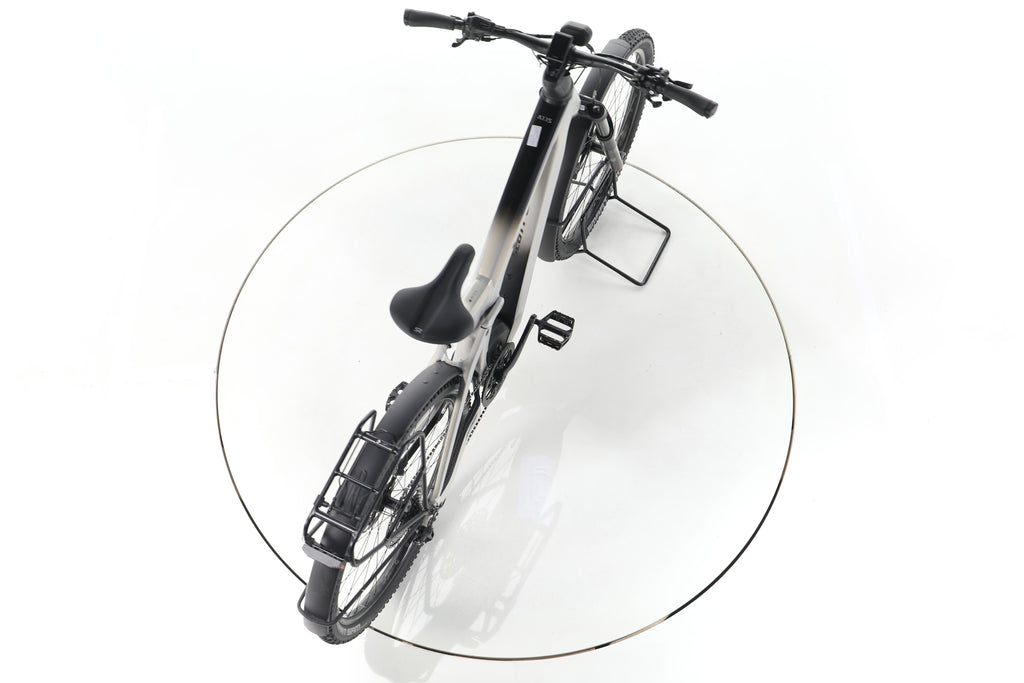 Scott Axis eRIDE EVO Tour FS SUV E-Bike - Image 23