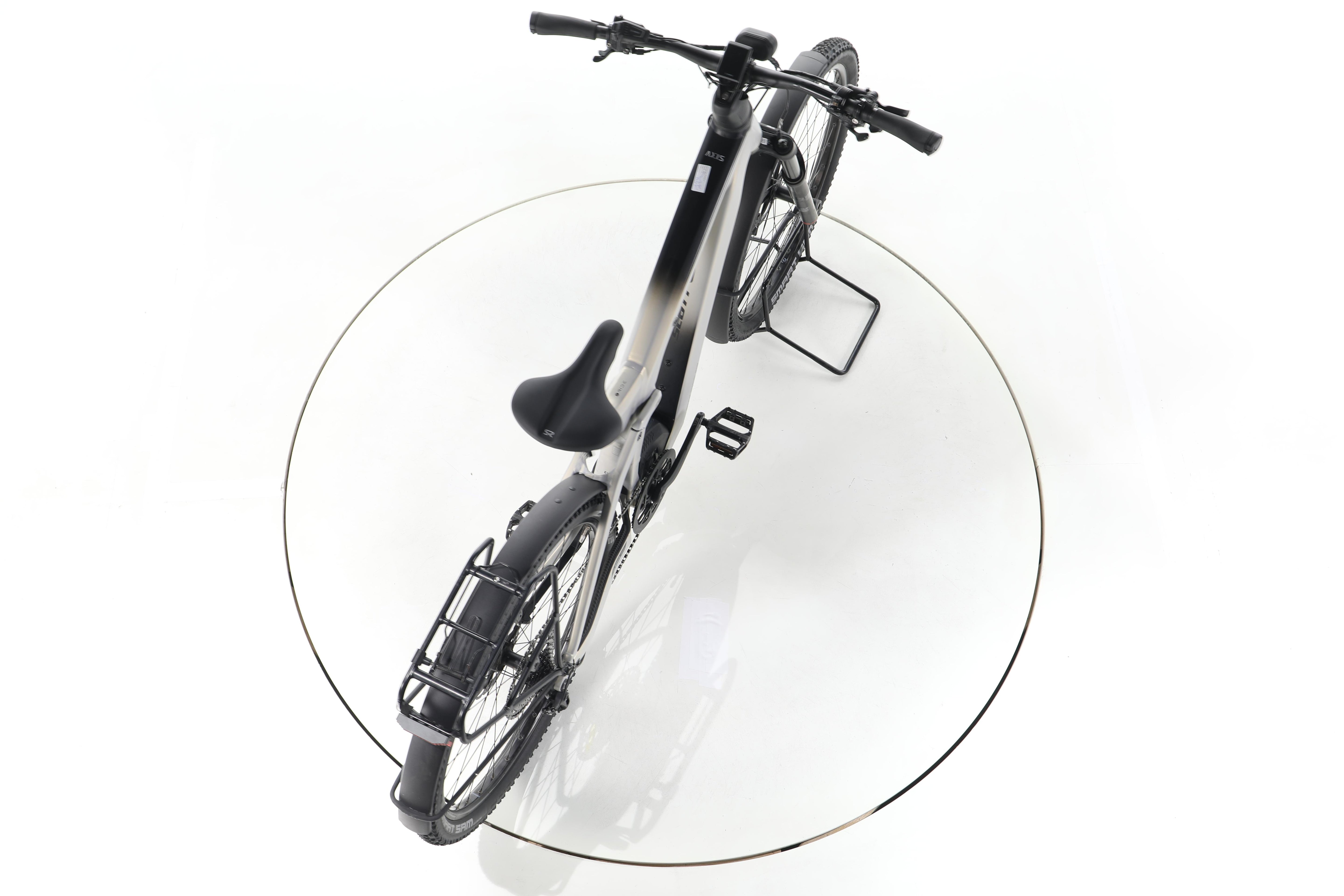 Scott Axis eRIDE EVO Tour FS SUV E-Bike - Image 23