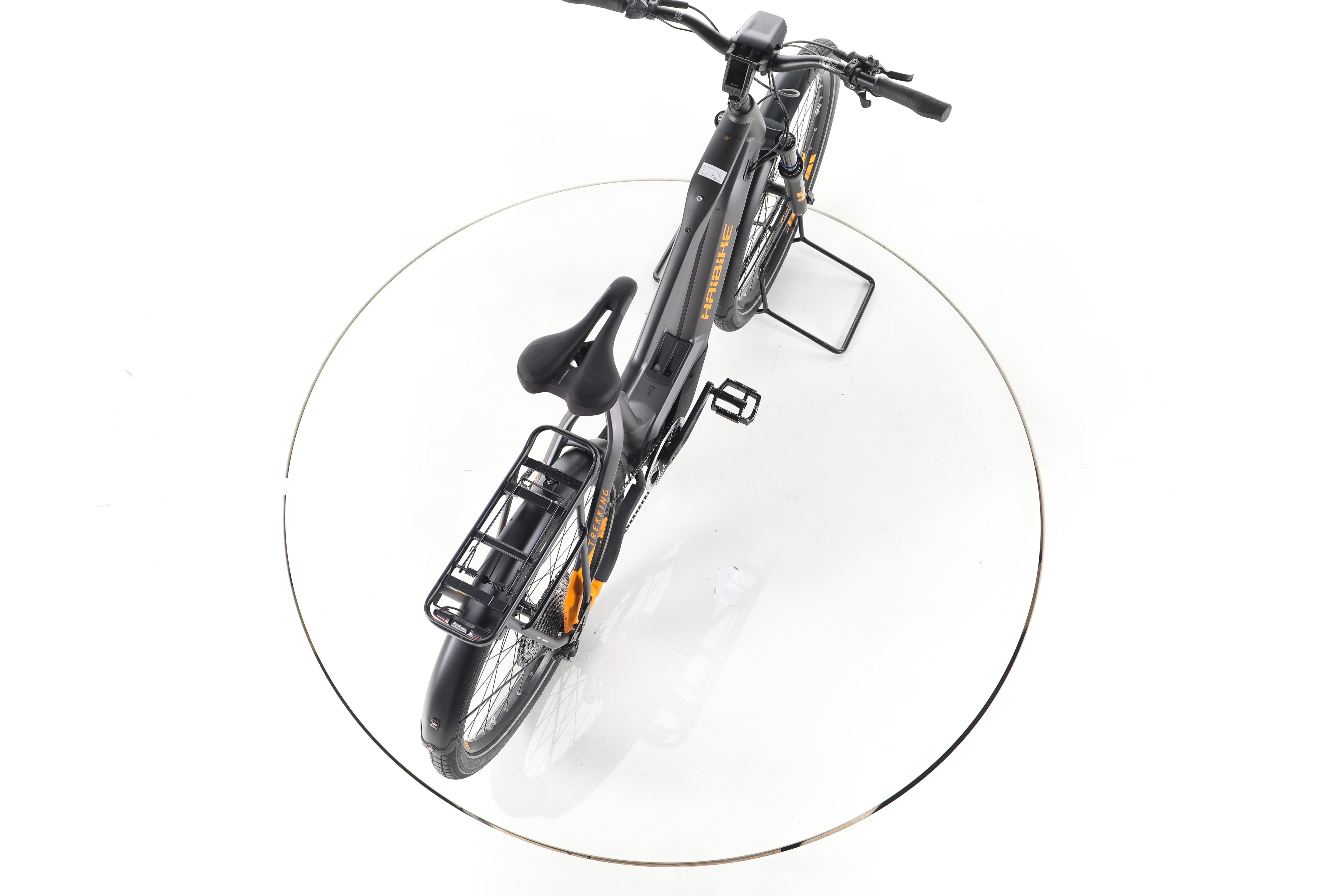 Haibike Trekking 10 Trekking E-Bike - Image 23