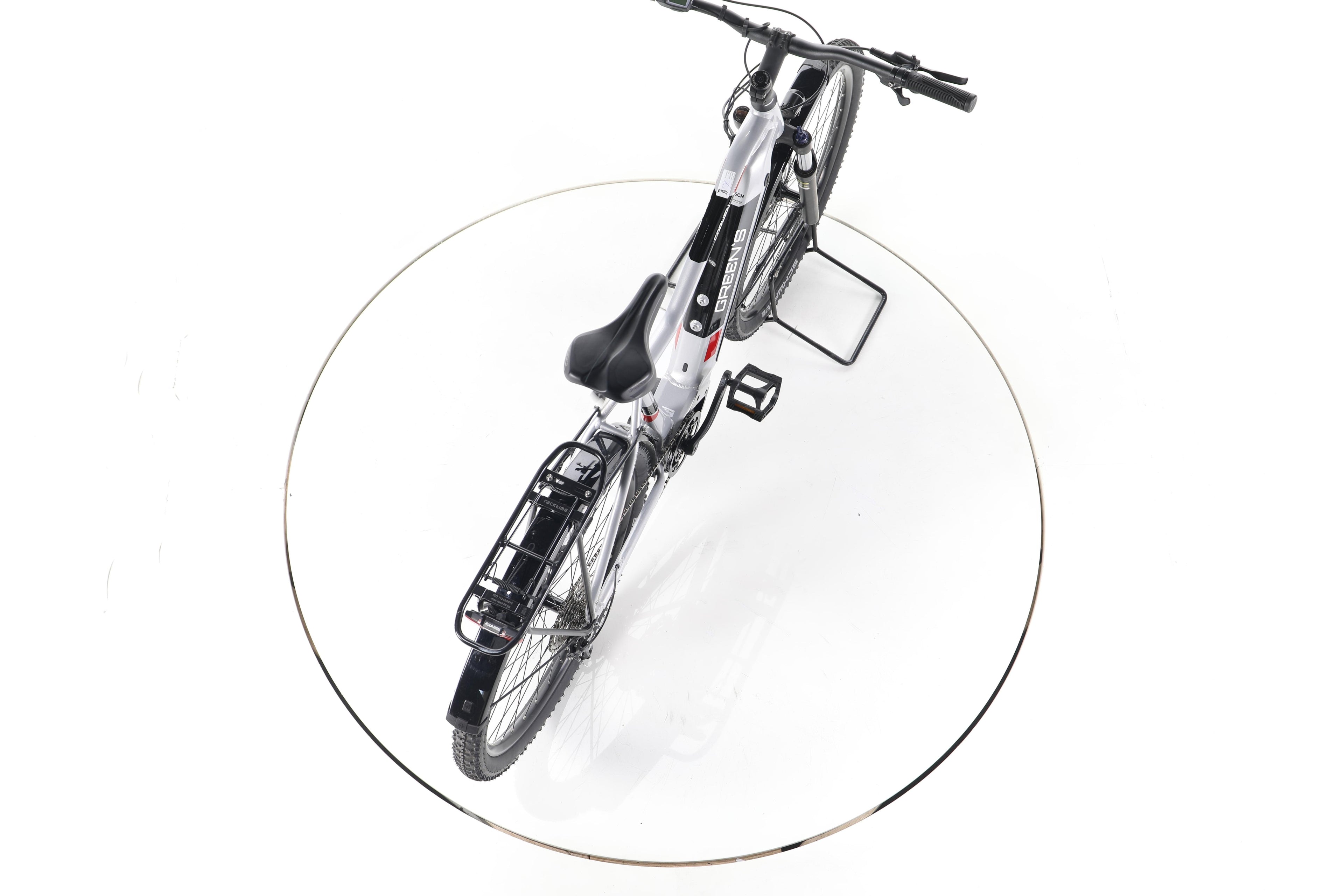 Green's Crowen Trekking E-Bike - Image 23