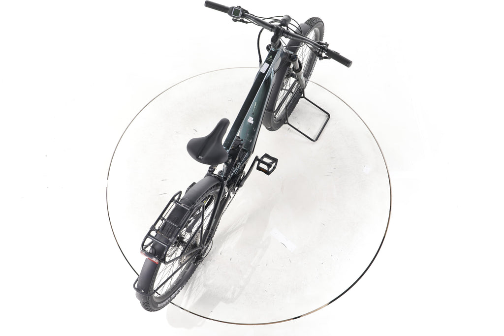 Bergamont E-Contrail SUV Expert SUV E-Bike - Image 23