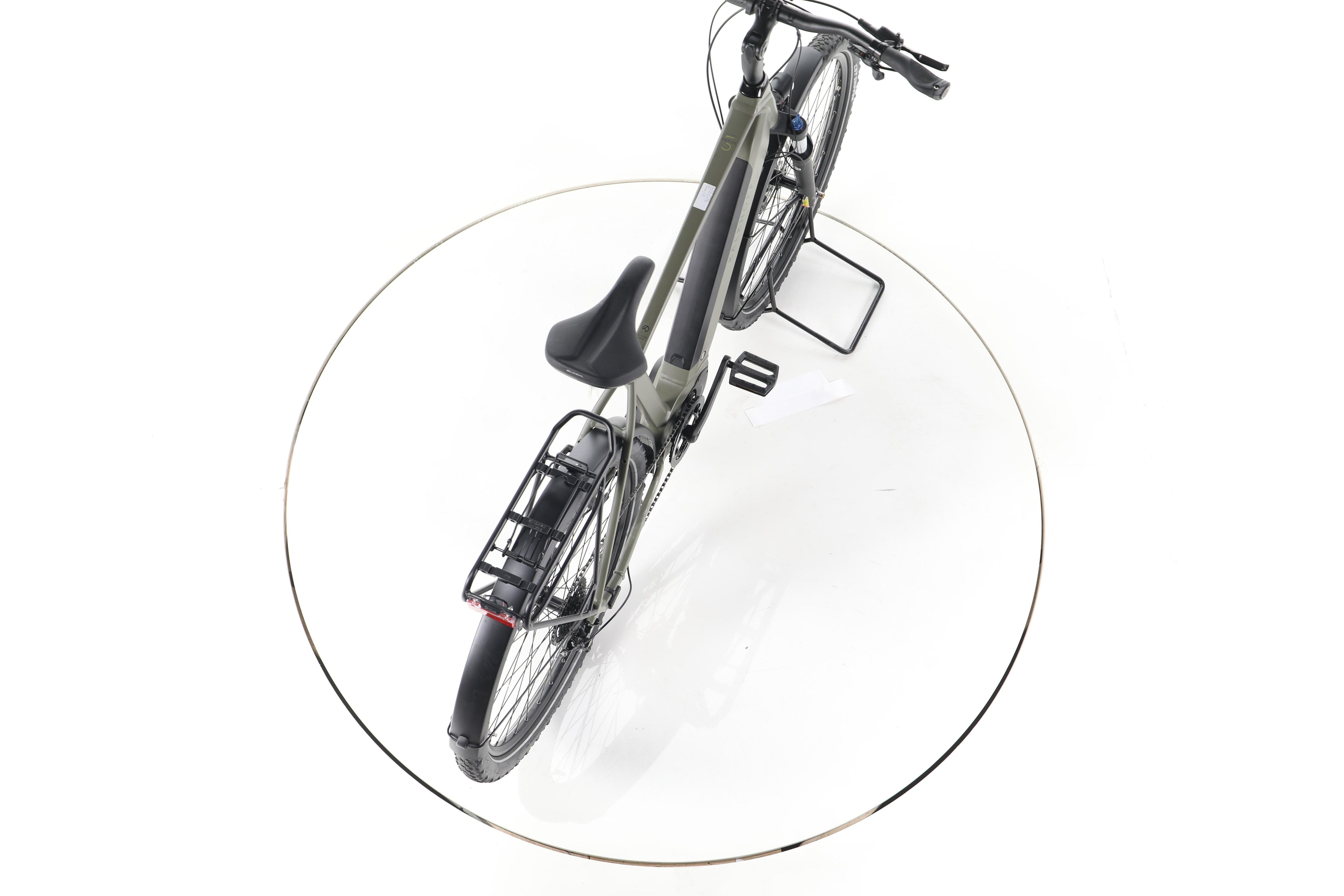 Kalkhoff Entice 5.B Season Trekking E-Bike 2023 - Image 23
