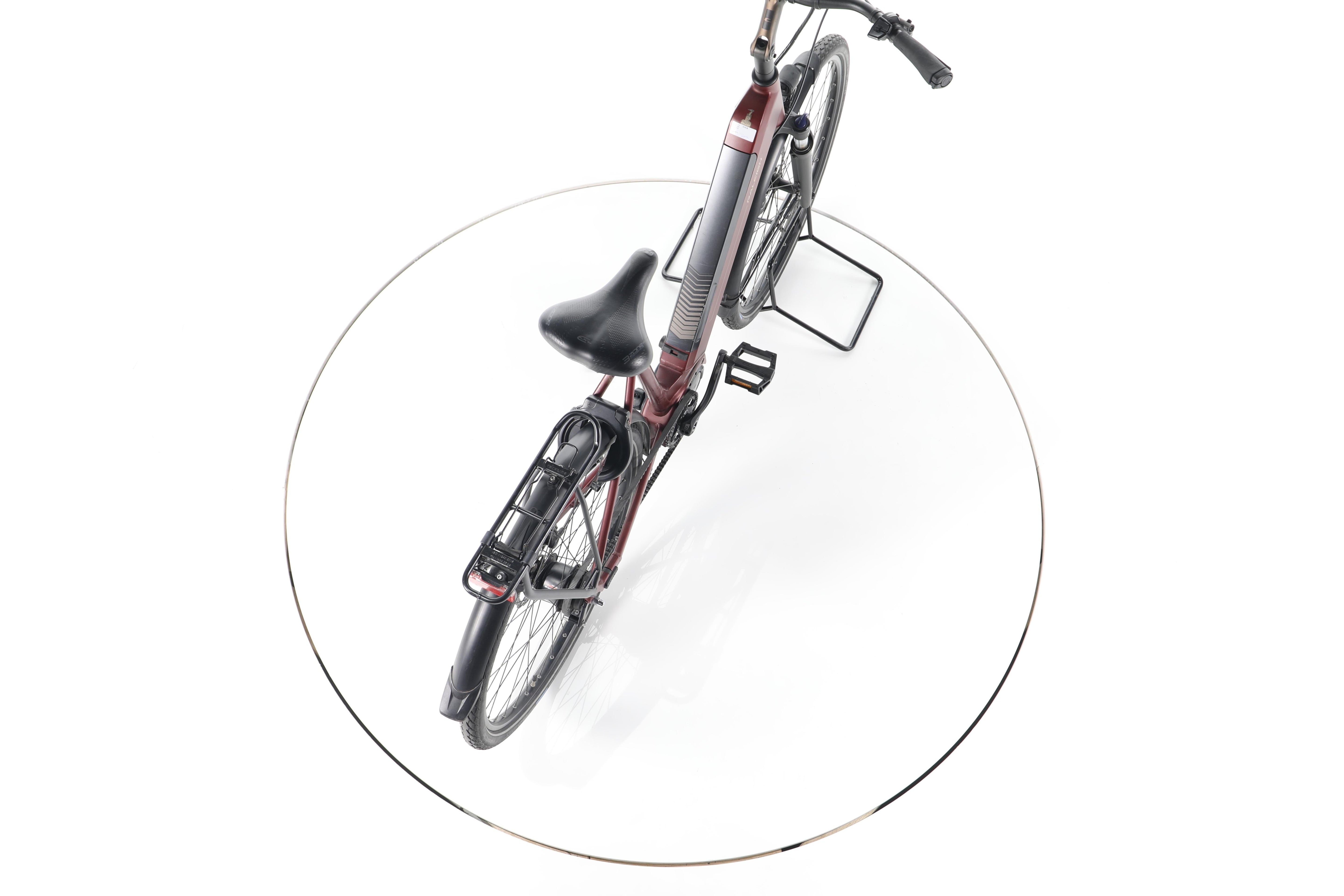 Raleigh Sheffield City E-Bike Tiefeinsteiger - Image 23