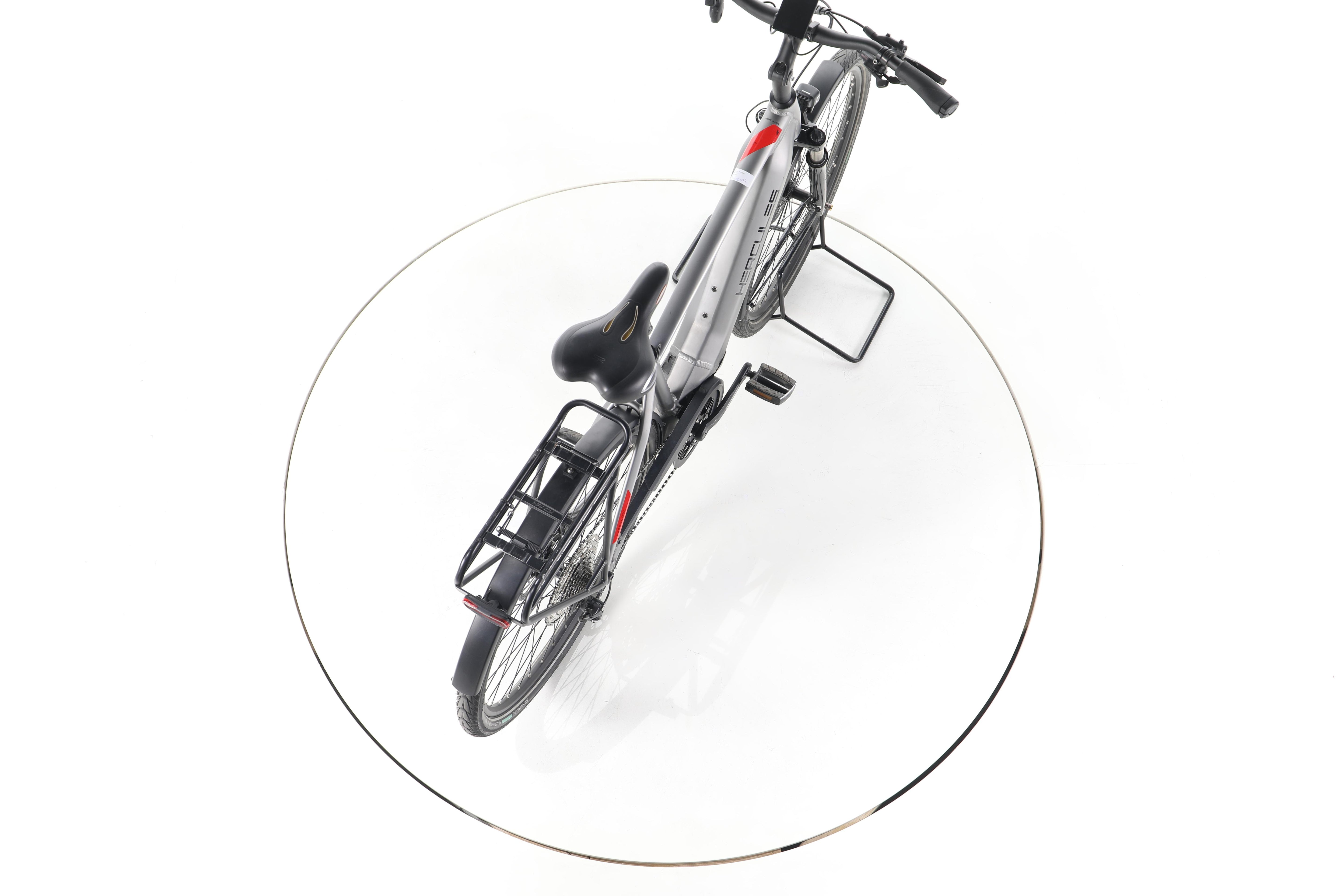 Hercules Pasero Comp I-12 Trekking E-Bike - Image 23