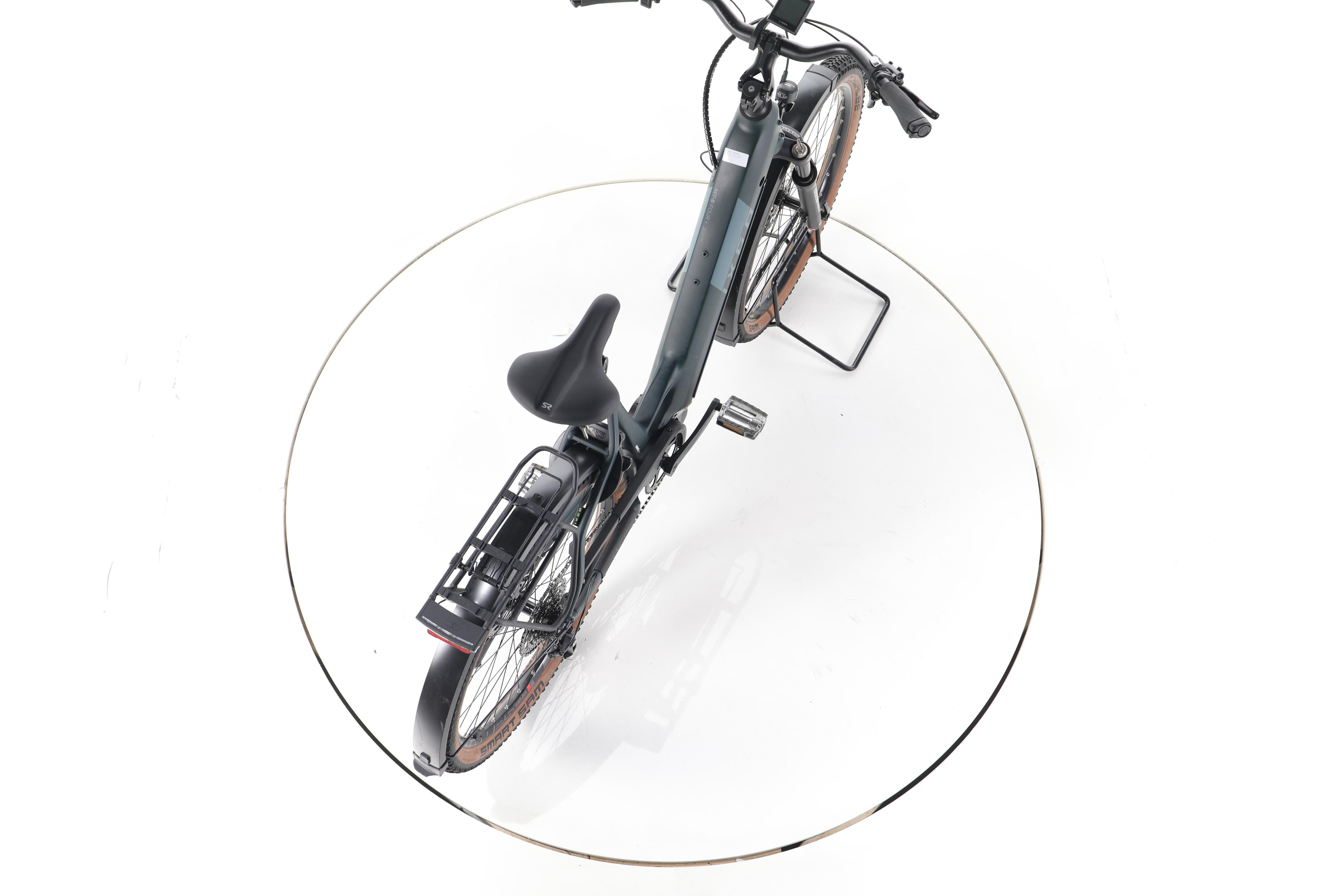 IXGO MT-E Four + Trekking E-Bike Tiefeinsteiger 2024 - Image 23