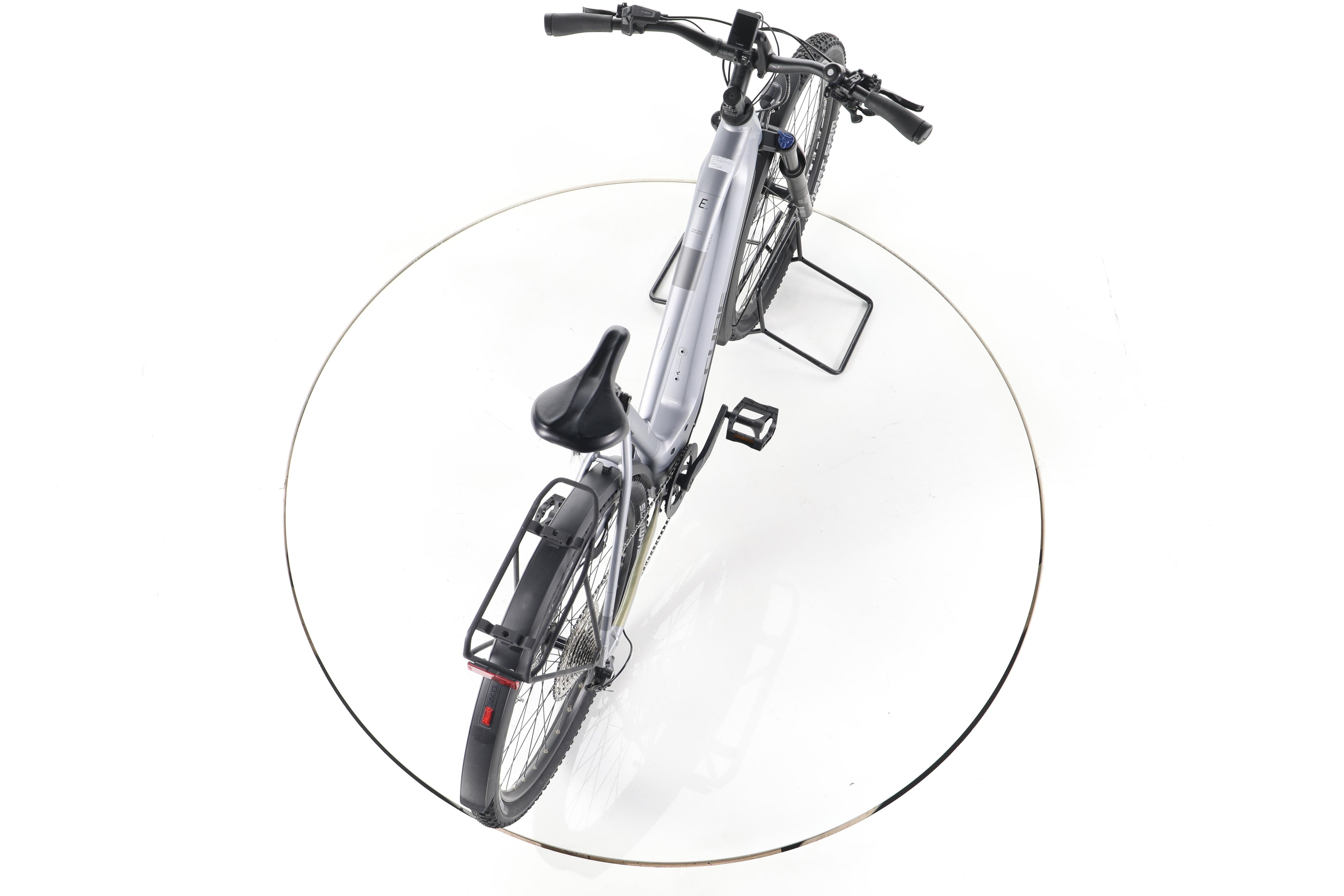 Cube Nuride Hybrid EXC Allroad Trekking E-Bike 2023 - Image 23