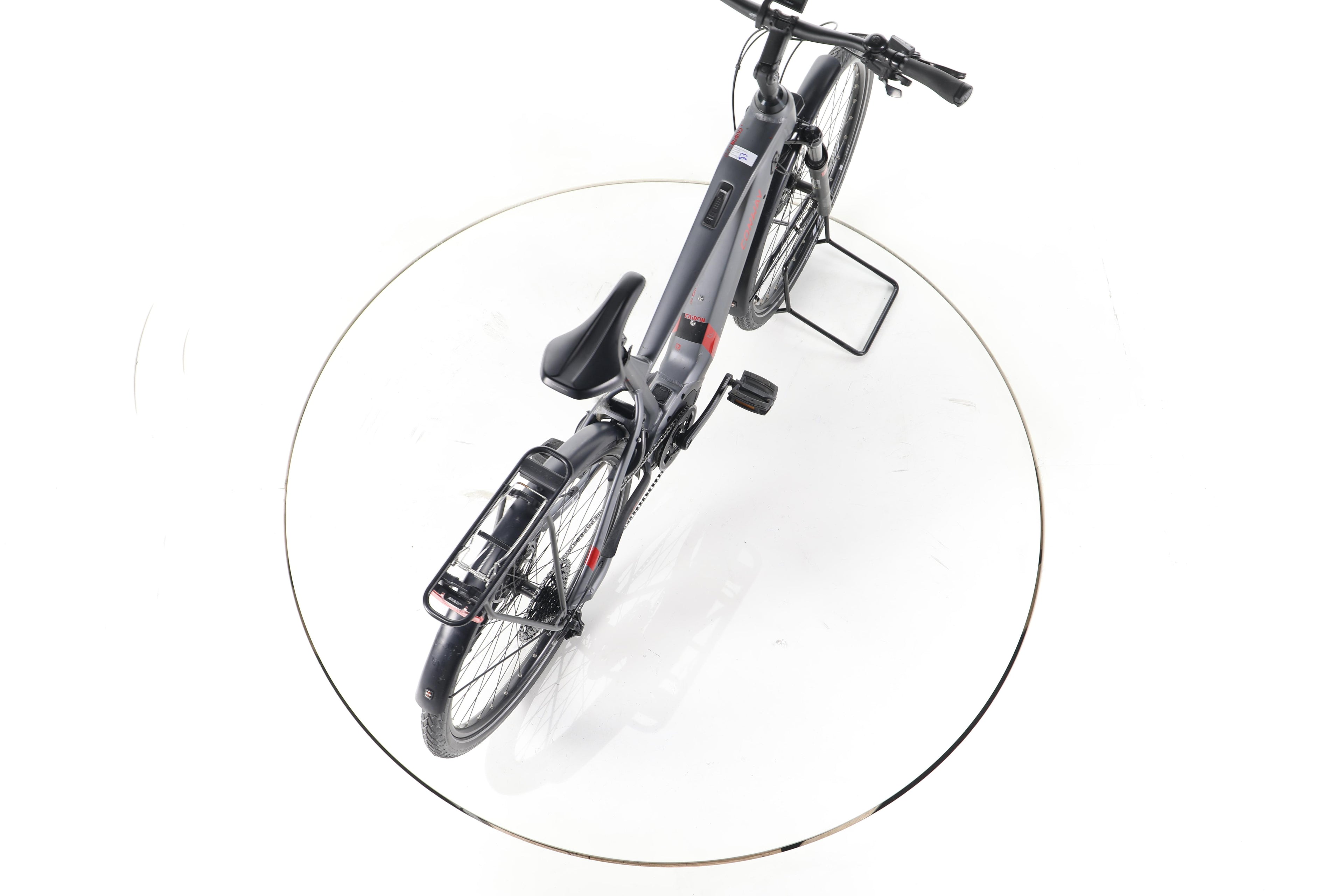 Conway Cairon T 2.0 Wh Int100 He54cm Trekking E-Bike 2023 - Image 23