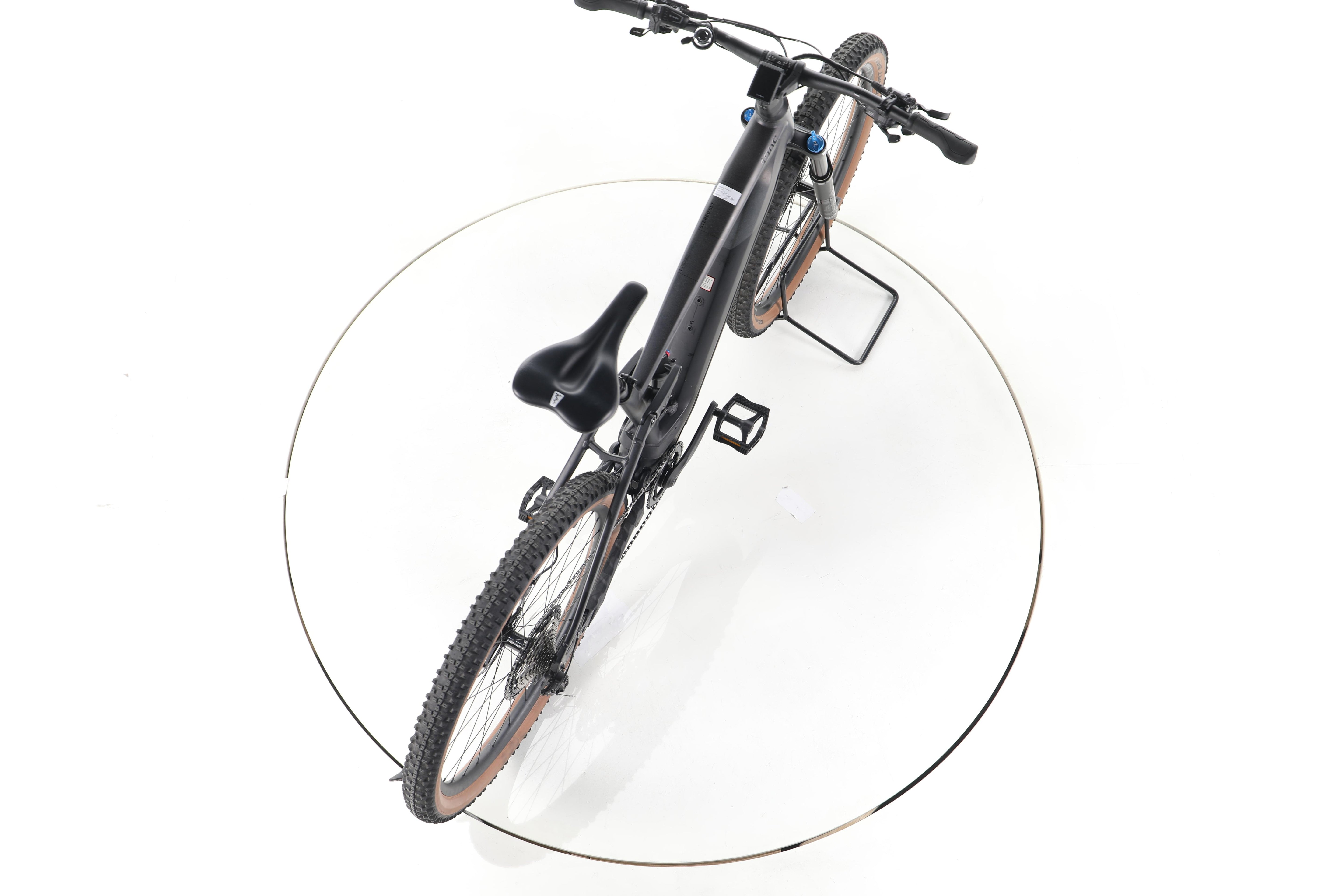 Cube Stereo Hybrid 120 SLT Fully E-Bike - Image 23