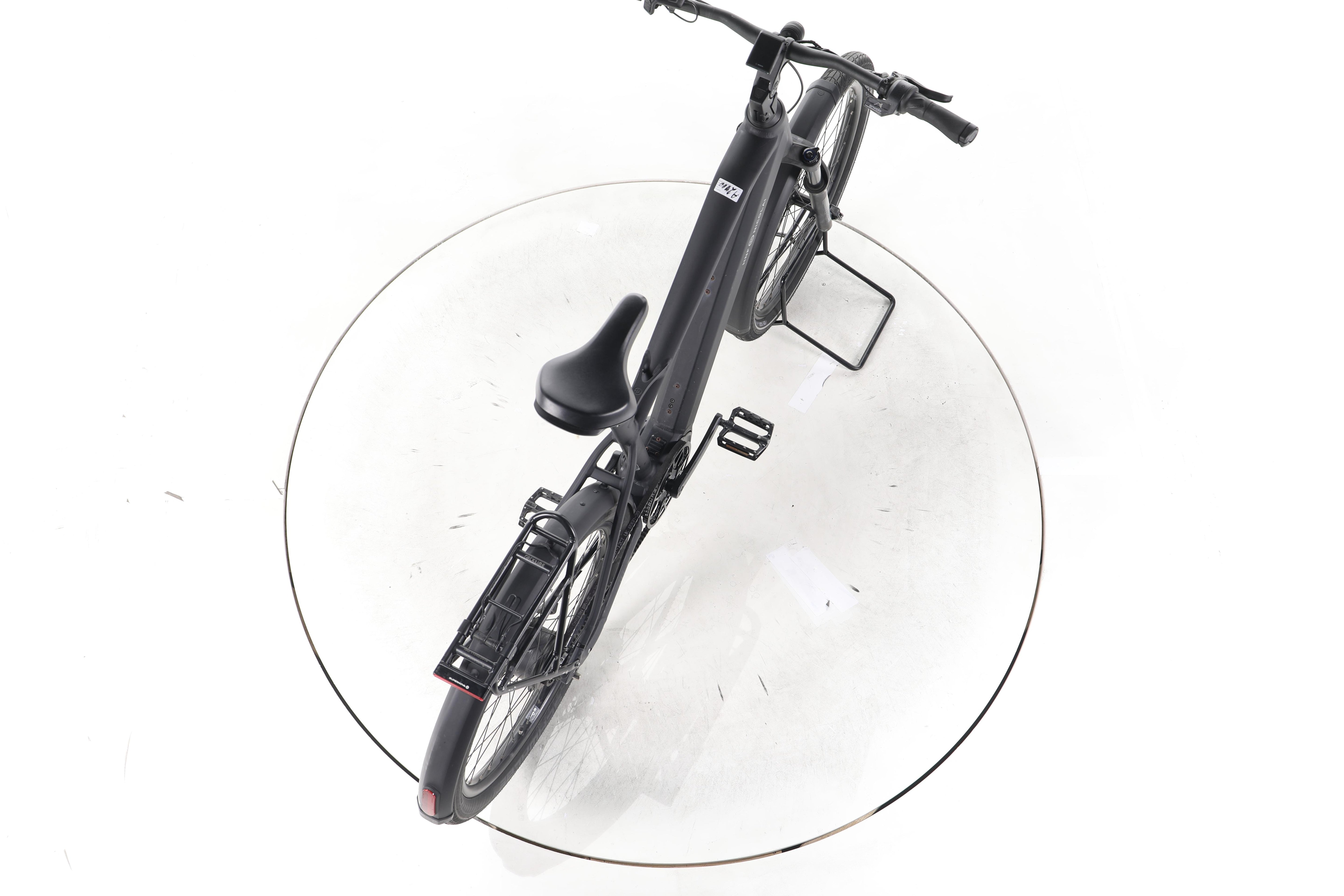 HNF Nicolai XD4 City E-Bike - Image 23