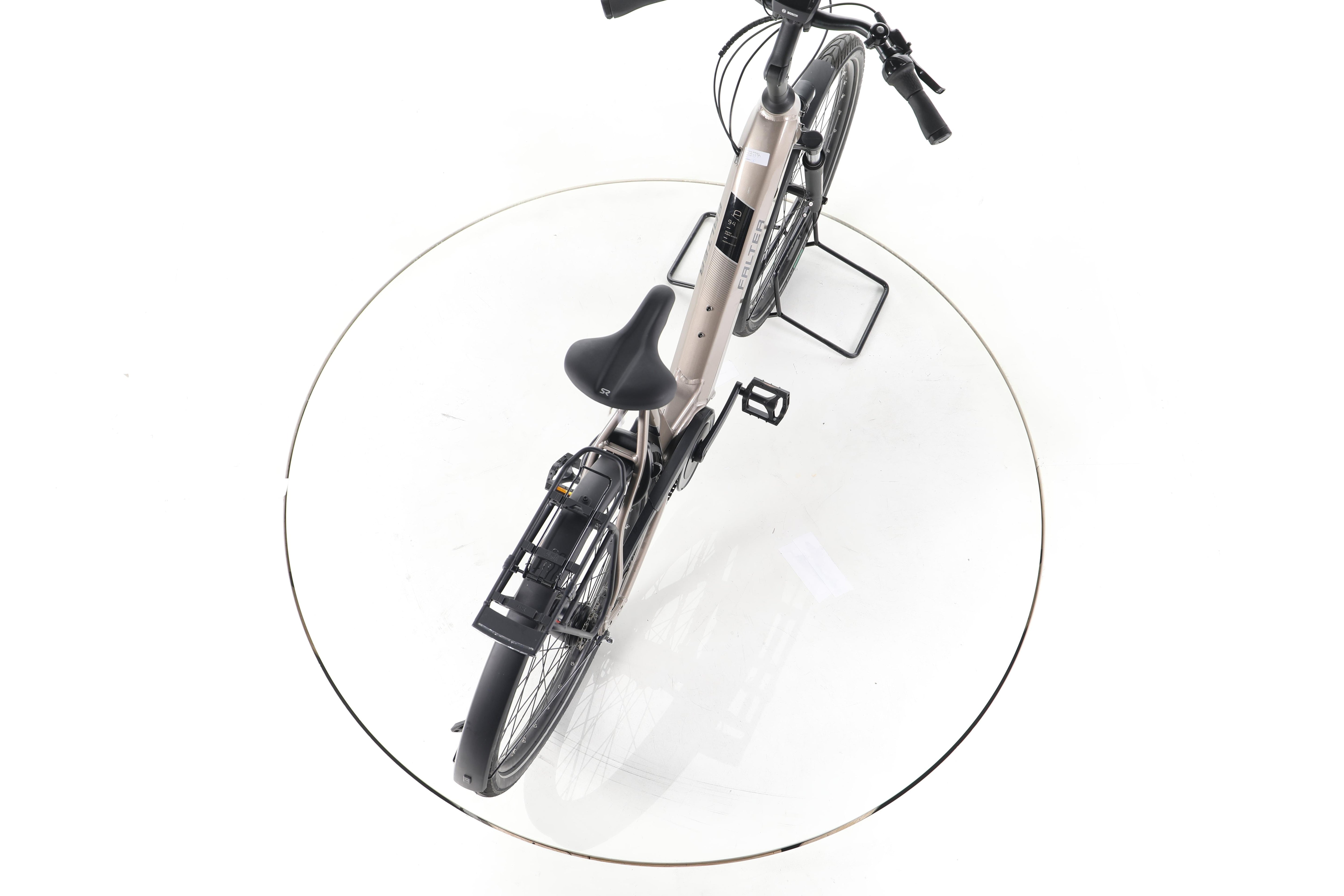 FALTER E 9.4 FL City E-Bike Tiefeinsteiger - Image 23
