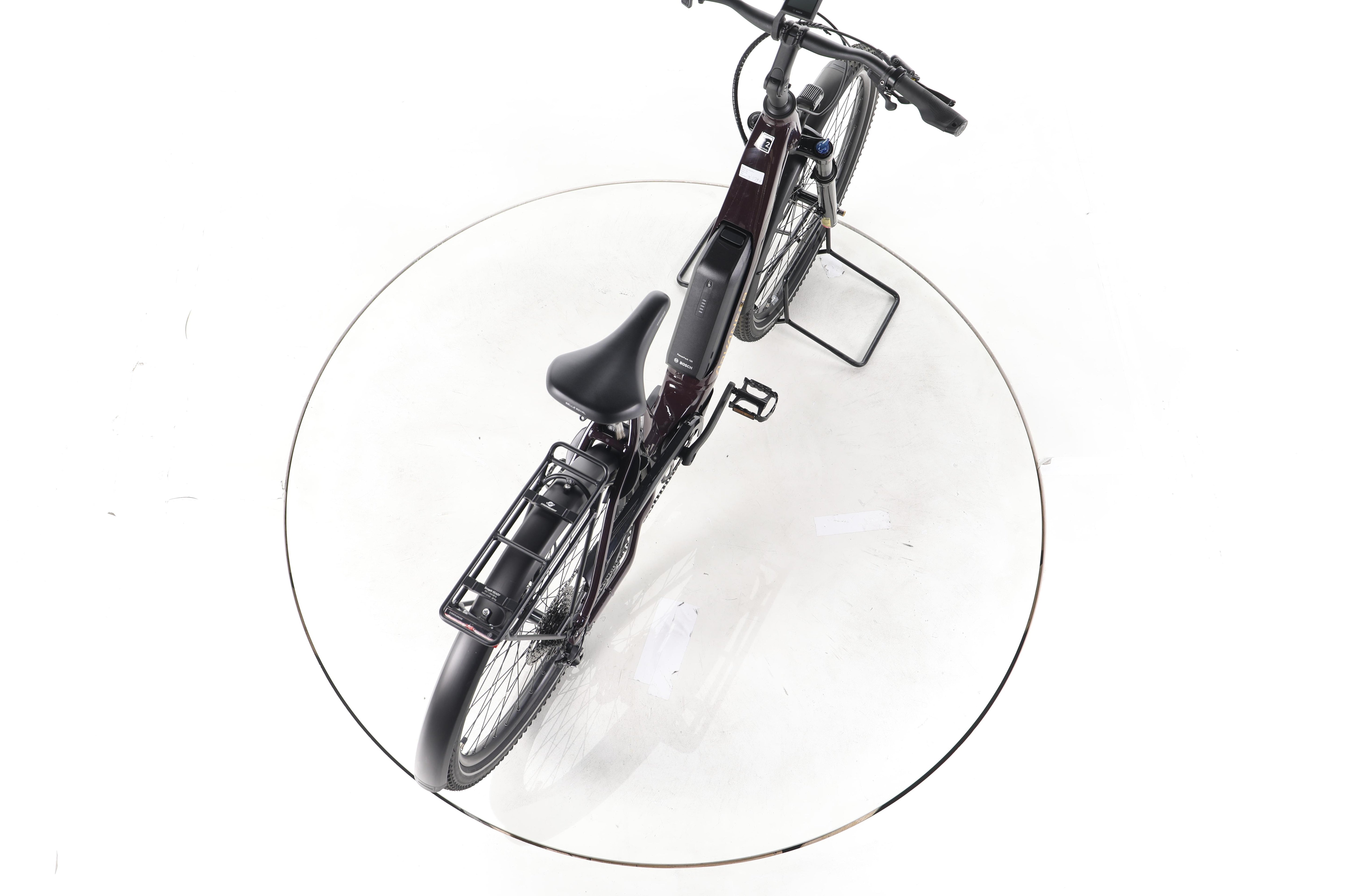 ADVANCED Trekking Plus Trekking E-Bike Tiefeinsteiger - Image 23