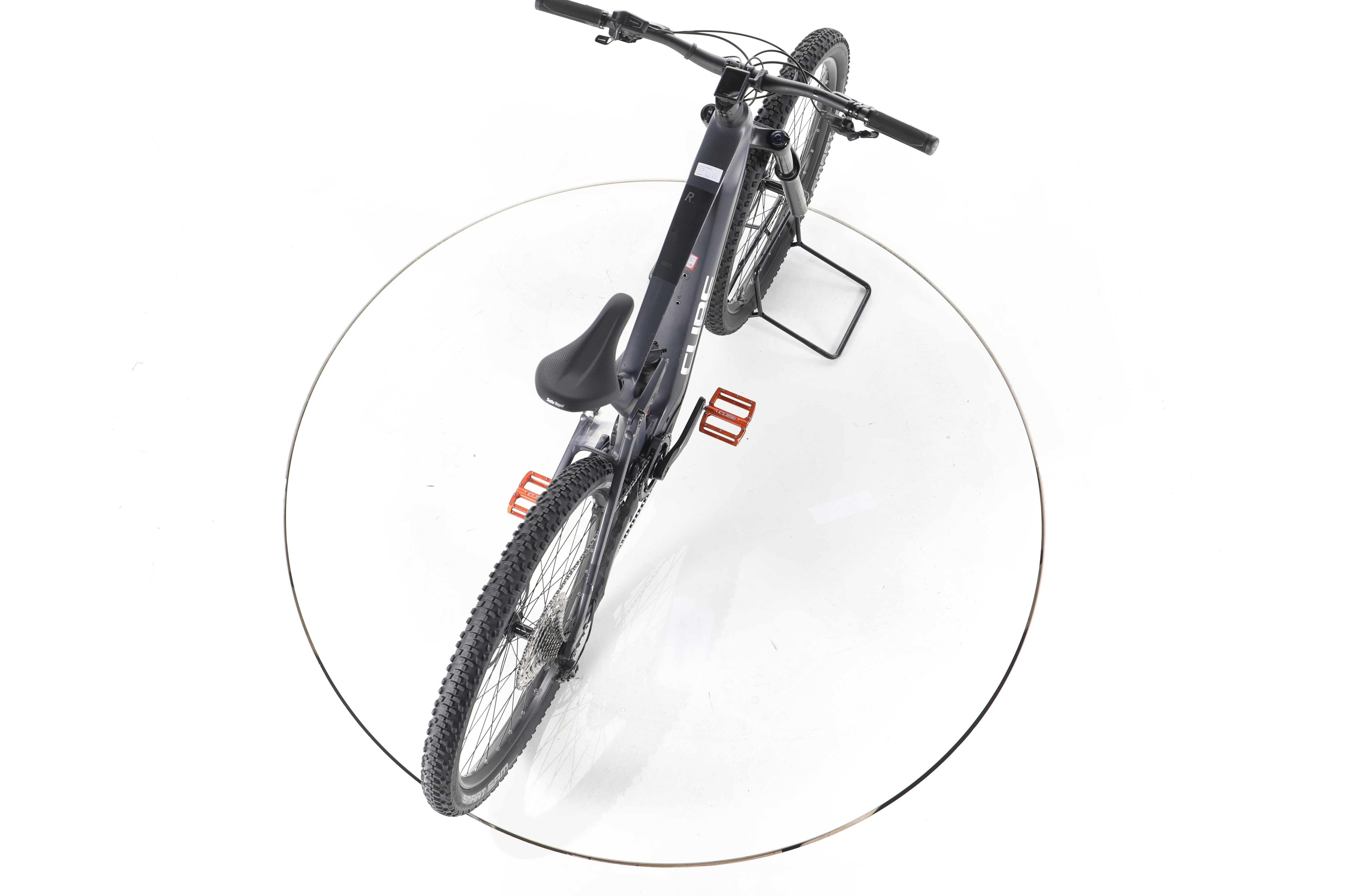 Cube Stereo Hybrid 140 HPC Race Fully E-Bike Carbon - Image 23