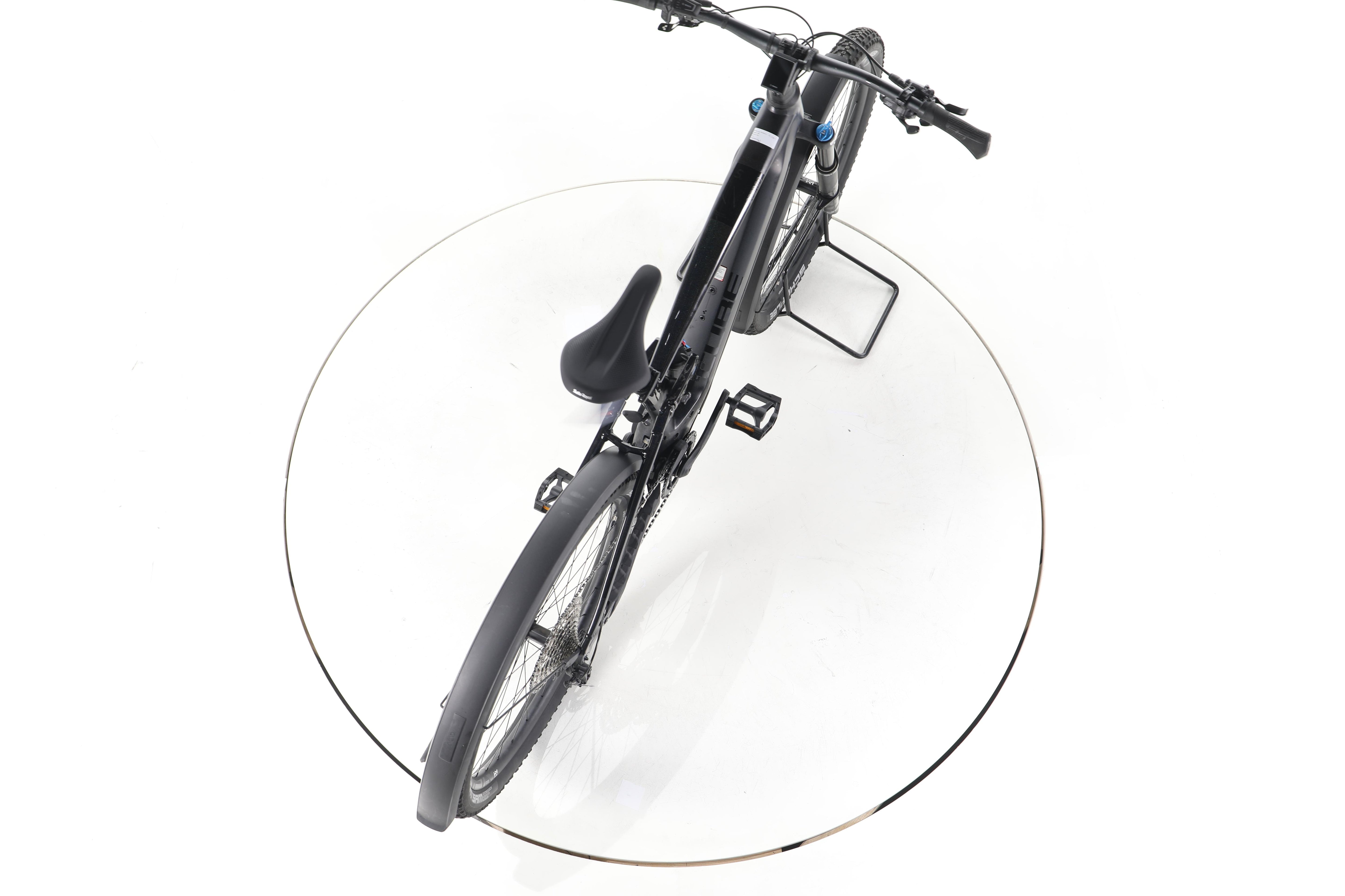Cube Stereo Hybrid 120 SLT SUV E-Bike - Image 23