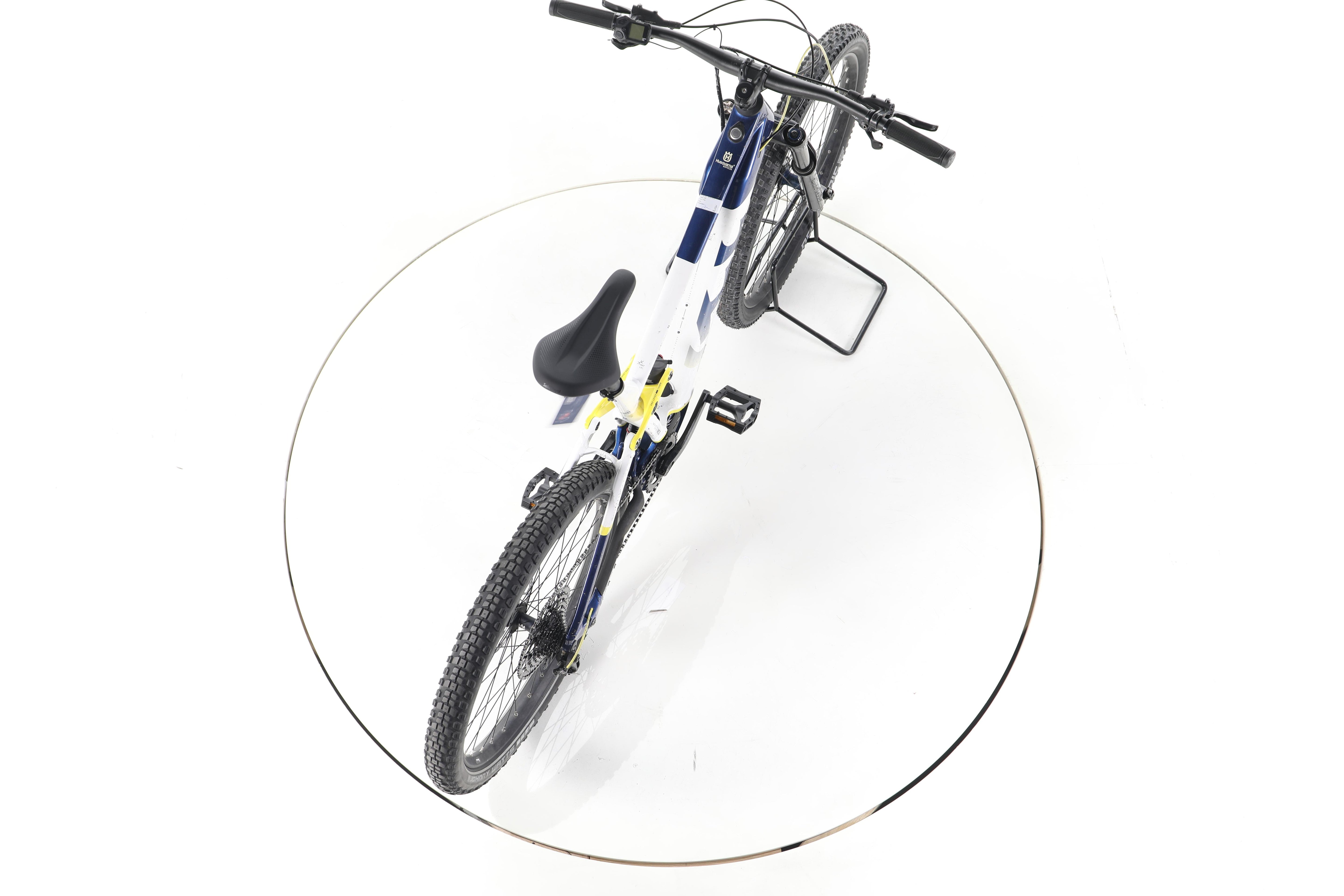 Husqvarna E-Bicycles Mountain Cross 5 Fully E-Bike - Image 23