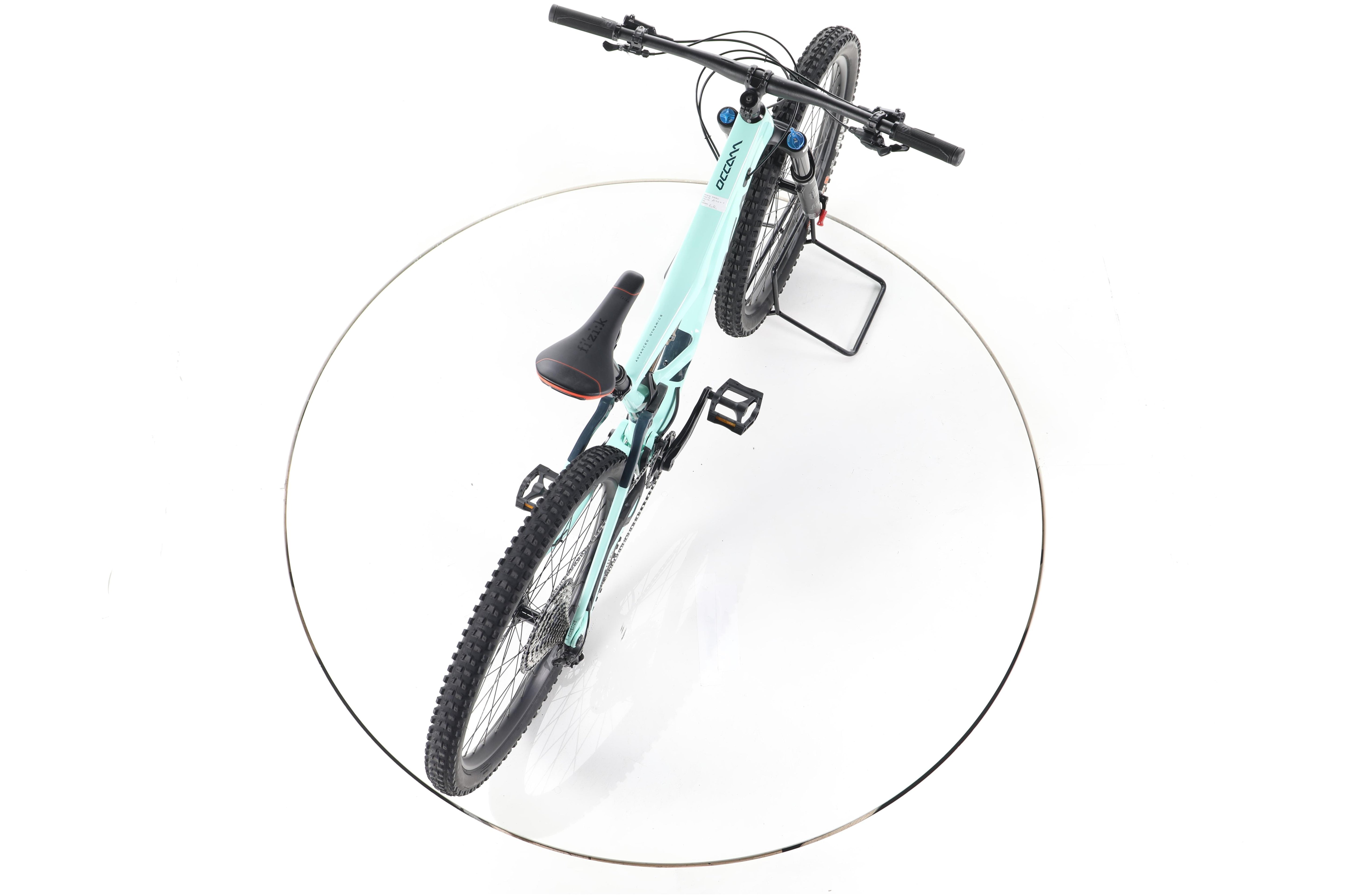 Orbea Occam M30 LT Fahrrad Fully - Image 23