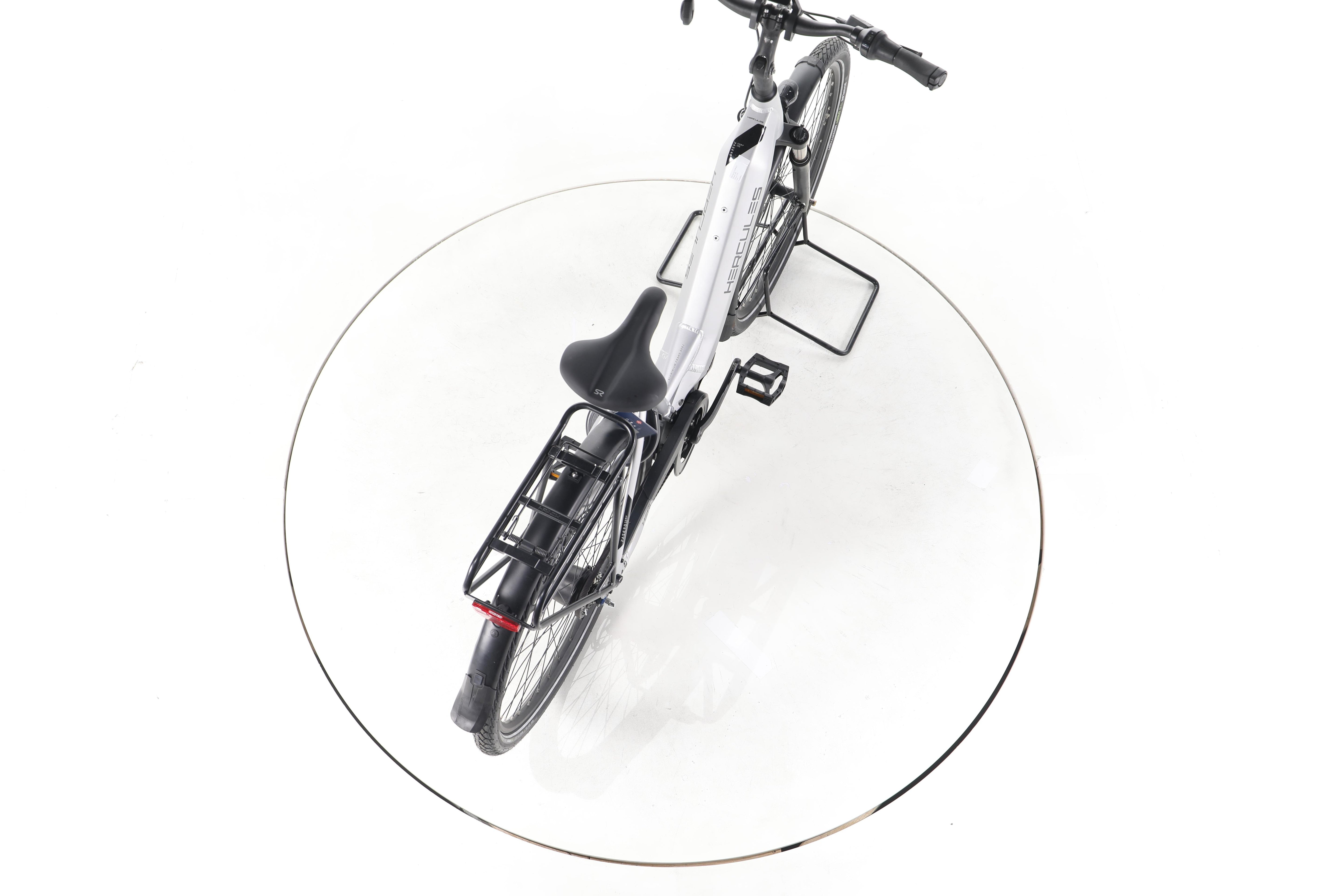 Hercules Pasero Comp i F5 City E-Bike Tiefeinsteiger - Image 23