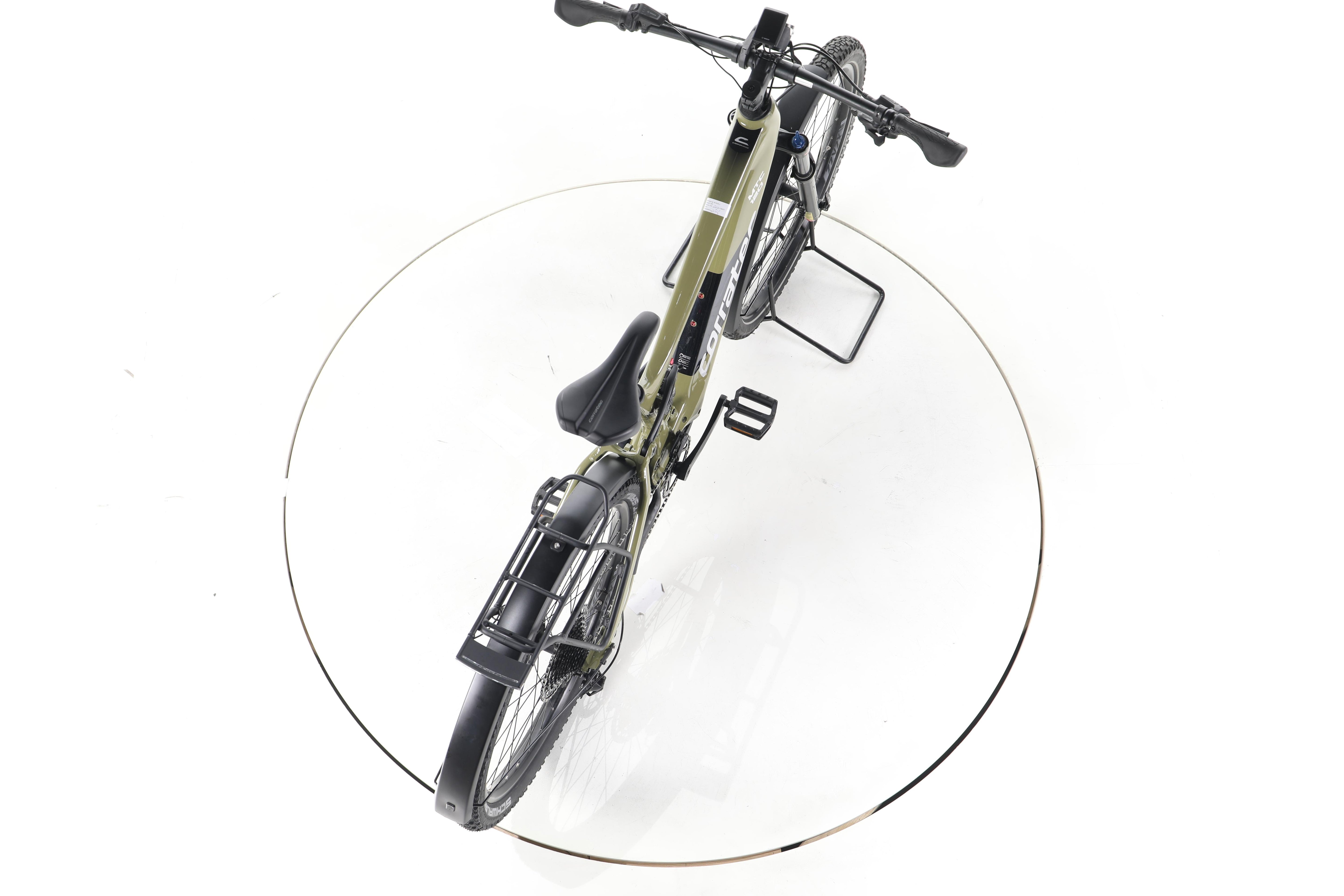 Corratec E-Power MTC 120 SUV E-Bike - Image 23