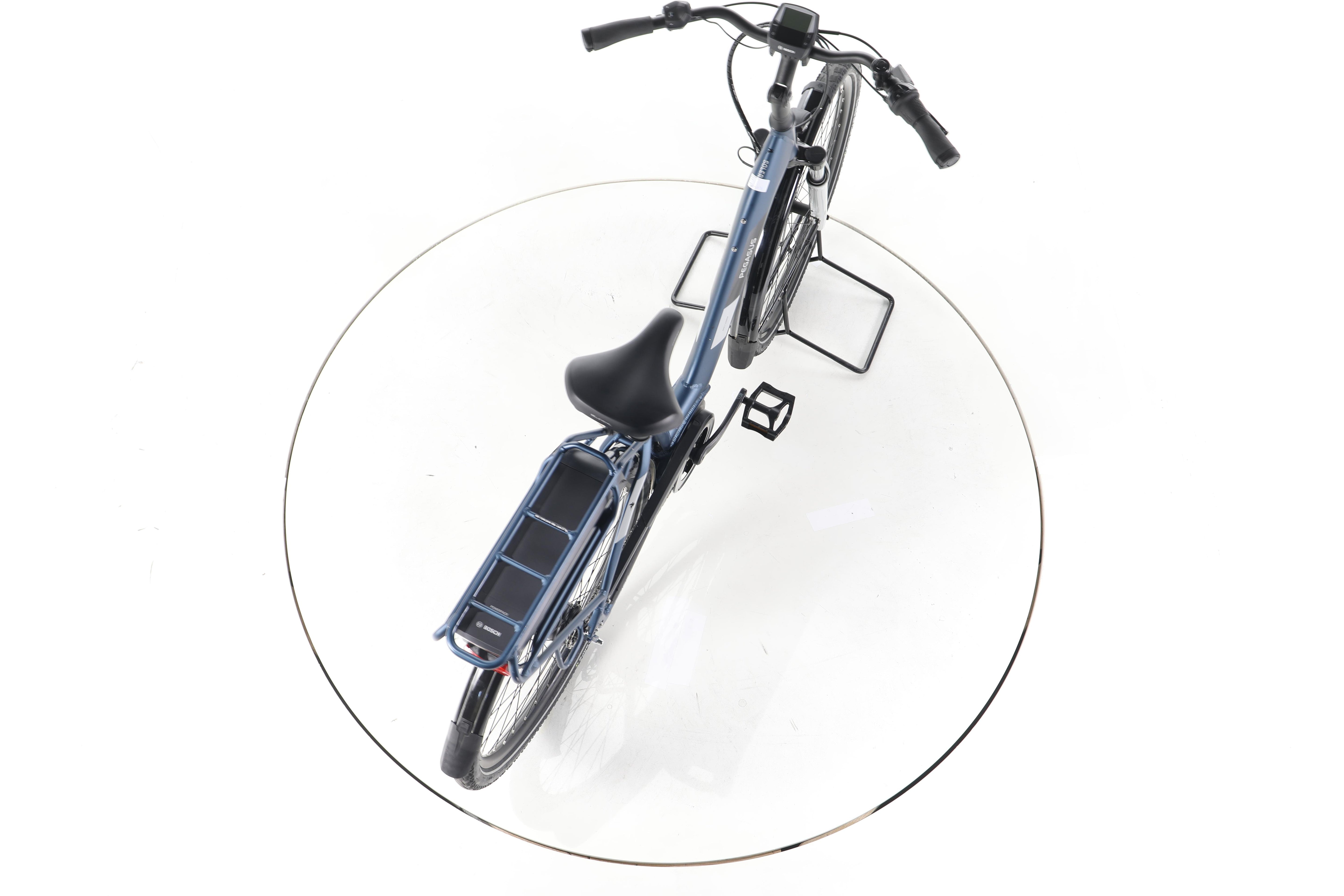 Pegasus Solero E8R Plus City E-Bike Tiefeinsteiger - Image 23