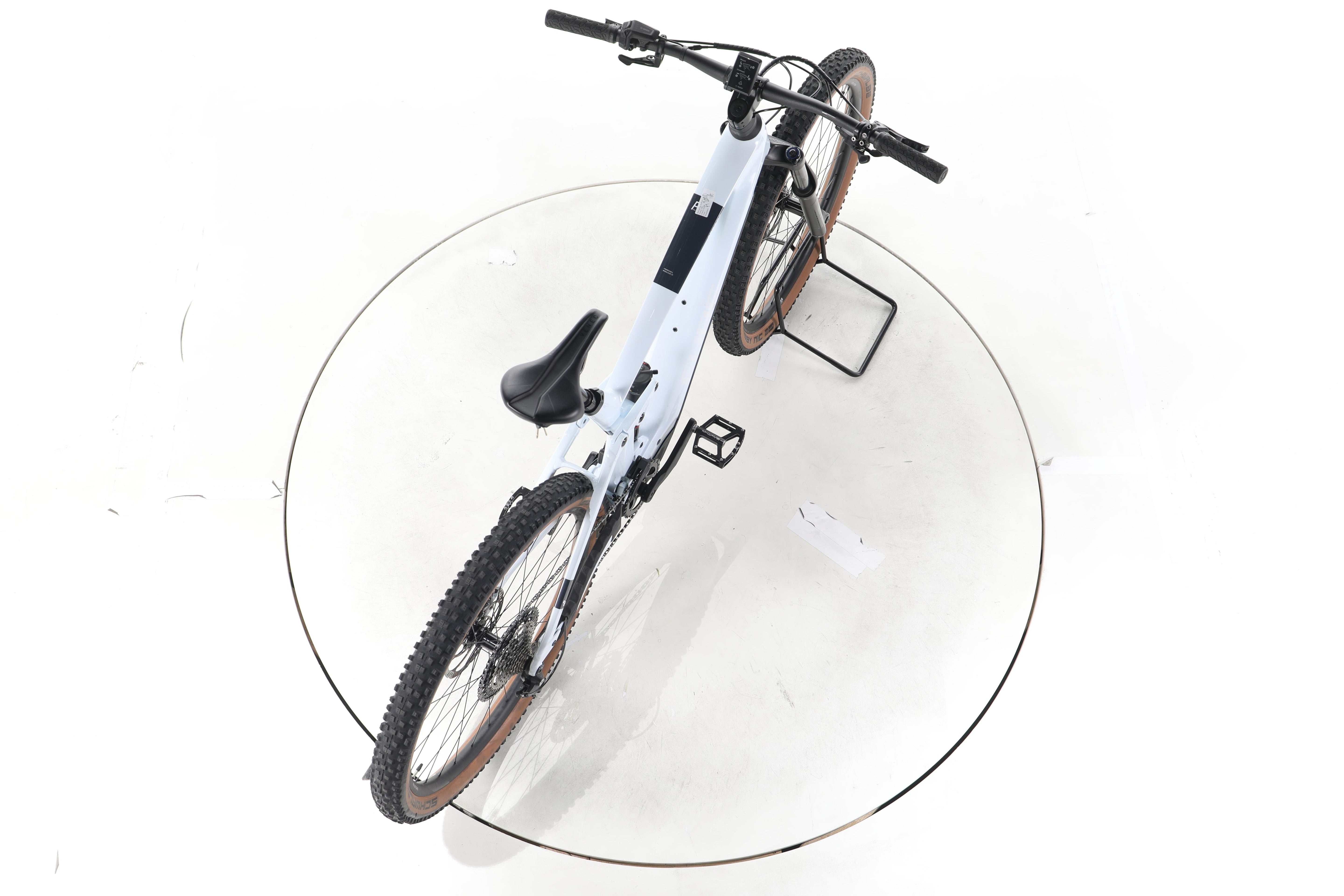 Cube Stereo Hybrid 140 HPC Pro E-Bike Fully Carbon - Image 23