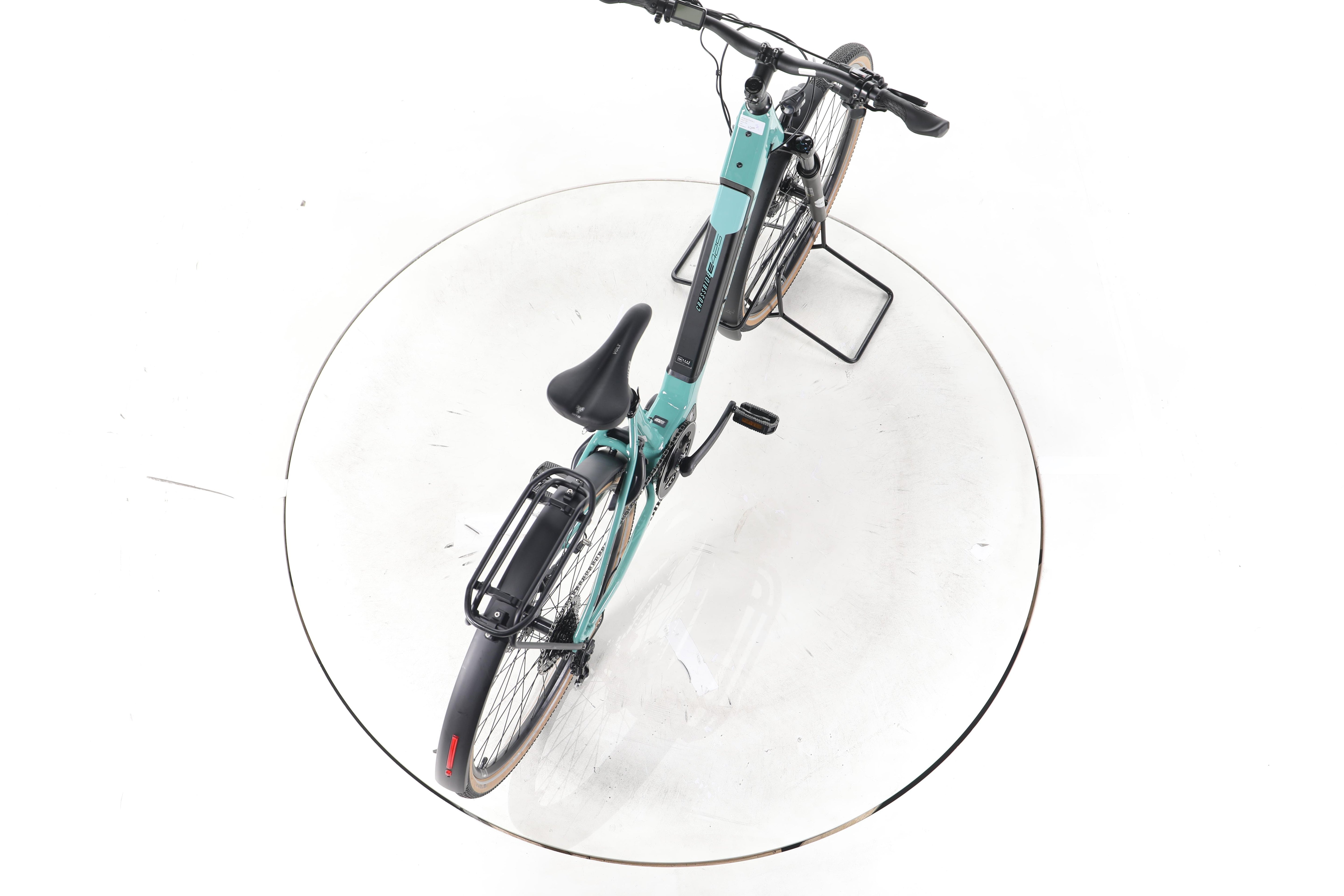 Rock Machine Crossride INT e425 Trekking E-Bike Tiefeinsteiger - Image 23