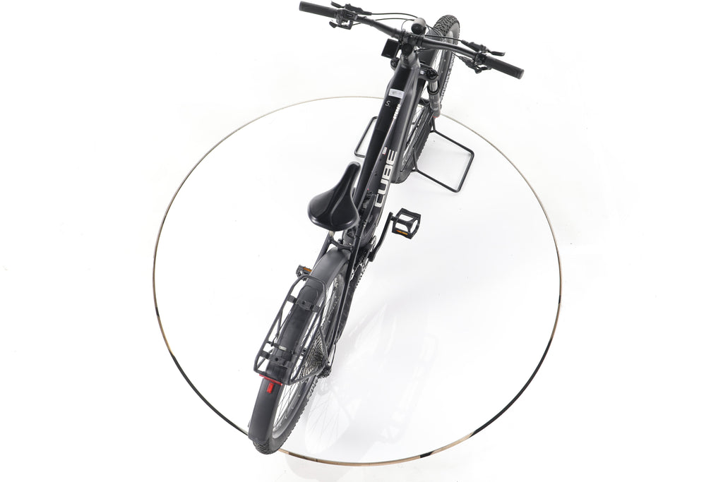 Cube Stereo Hybrid 120 SLX Allroad SUV E-Bike - Image 23
