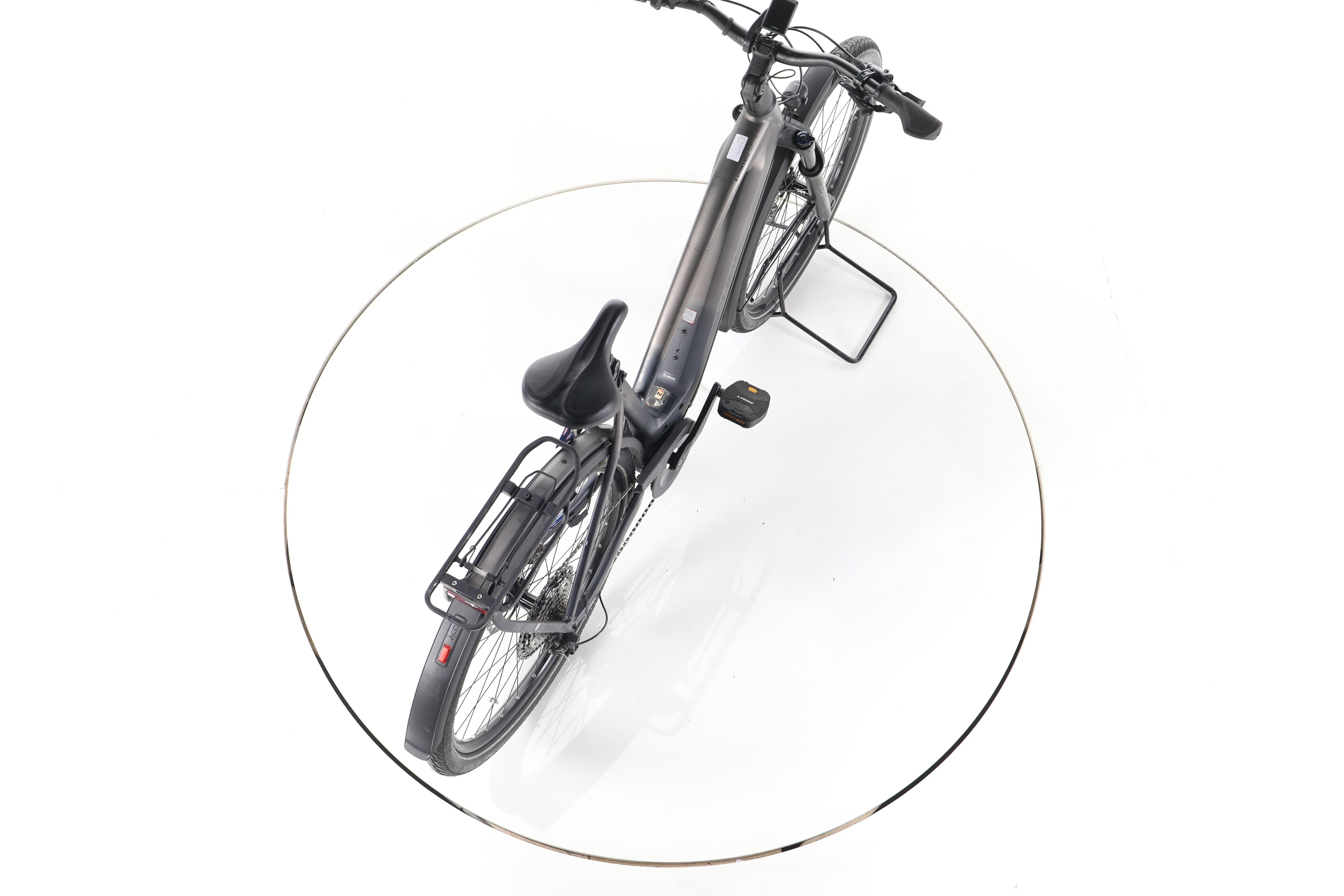 Cube Kathmandu Hybrid SLT Trekking E-Bike - Image 23