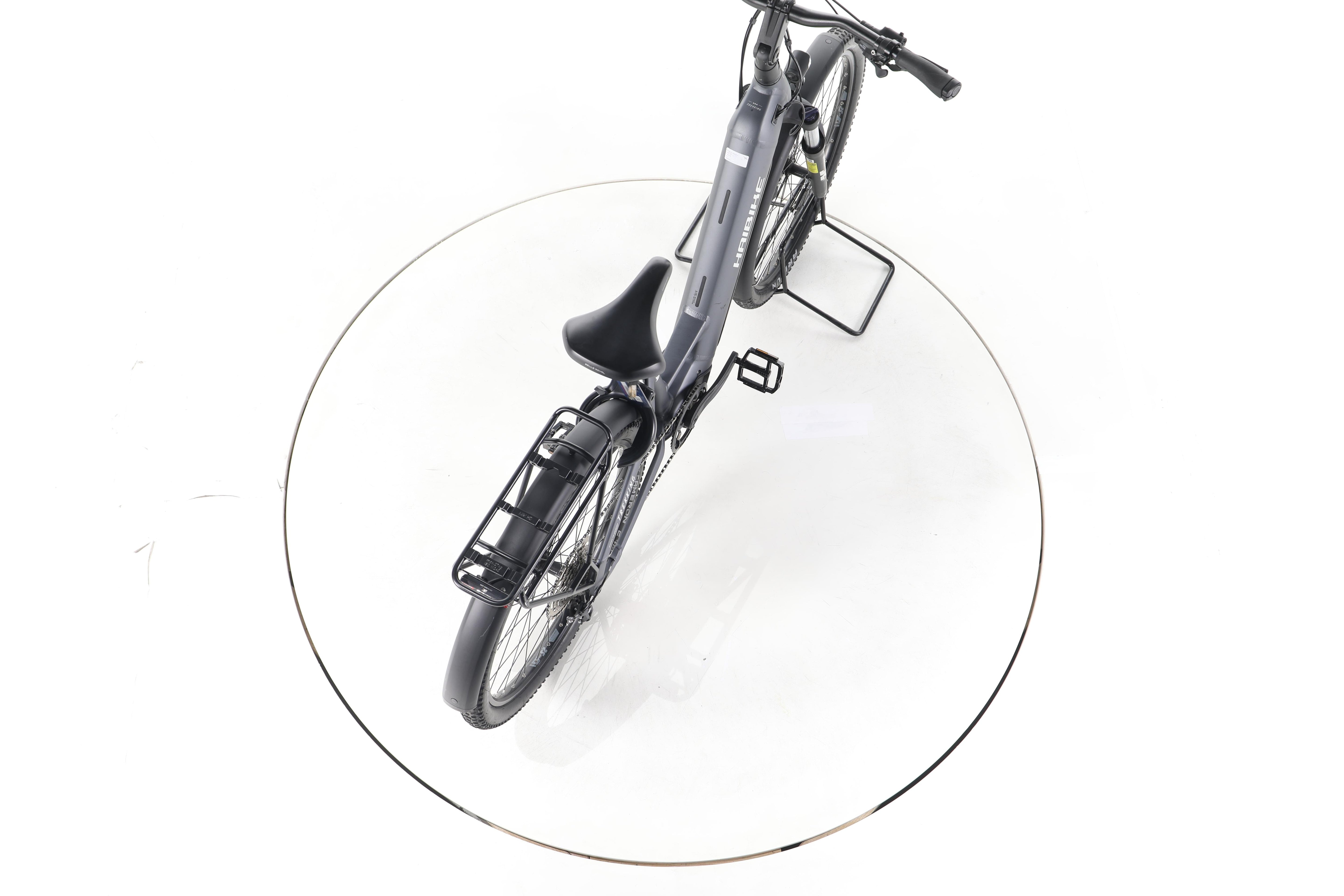 Haibike Trekking 4 Trekking E-Bike Tiefeinsteiger 2024 - Image 23