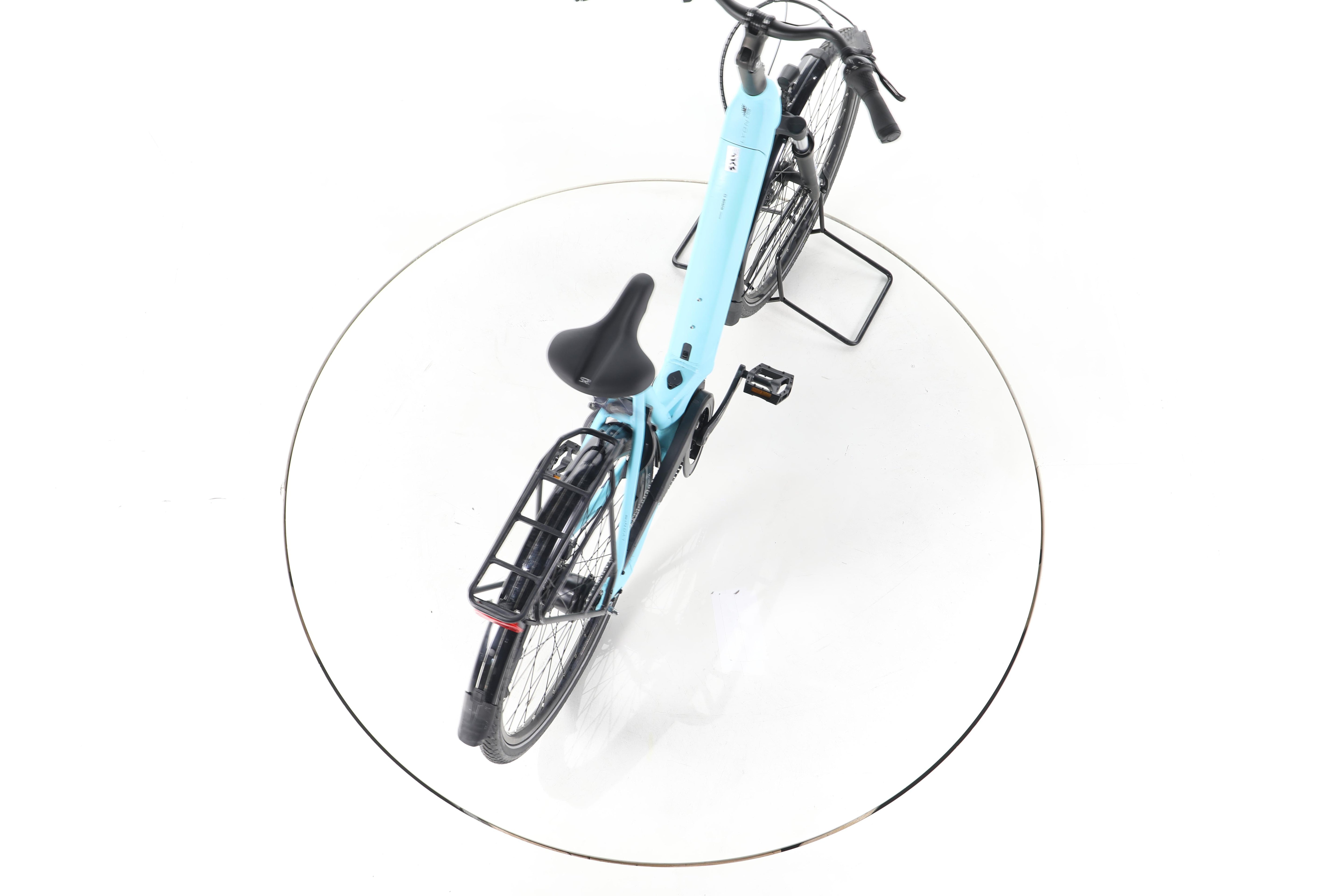 Hercules Lyon I-R8 City E-Bike Tiefeinsteiger 2024 - Image 23