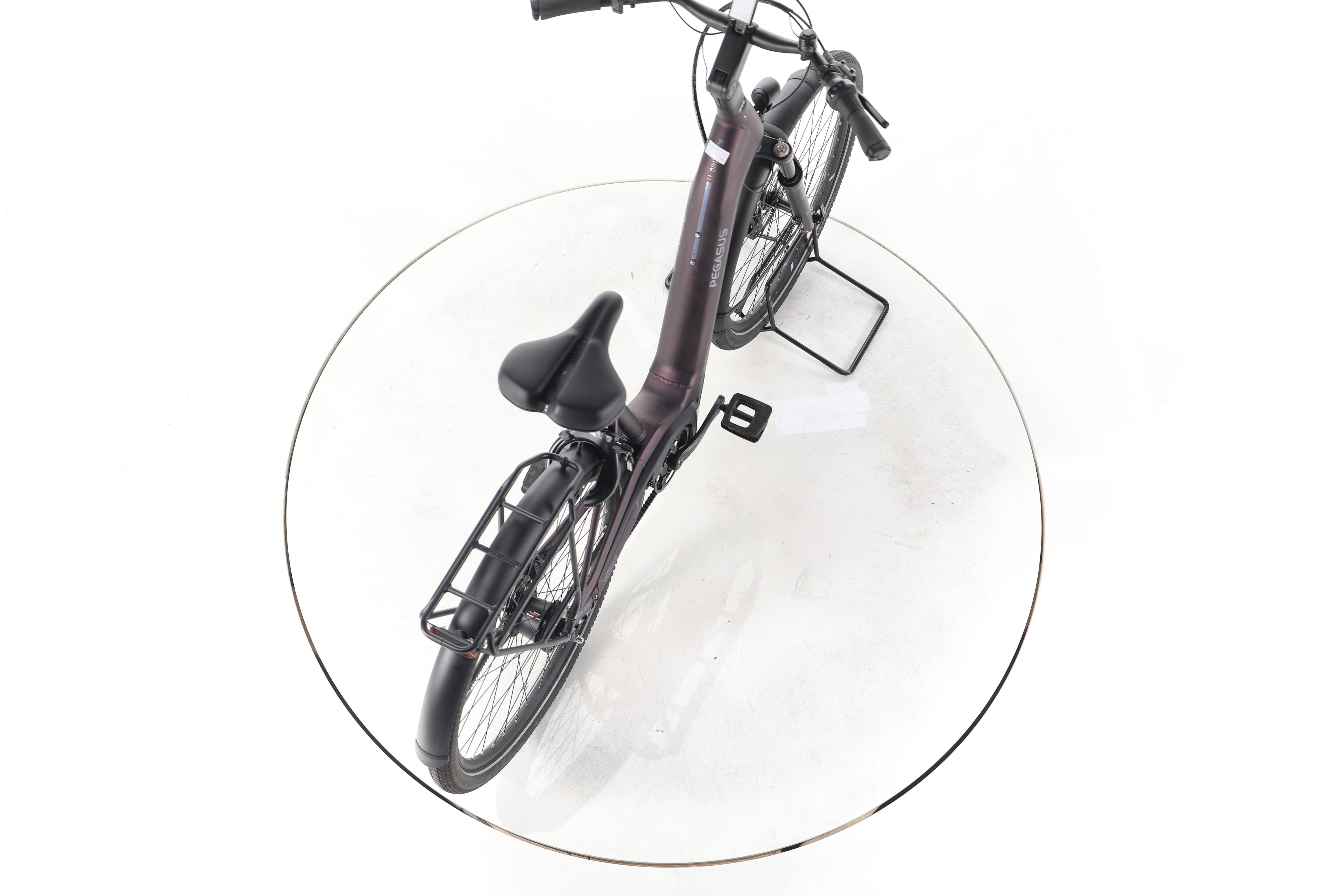 Pegasus Premio EVO 5F Lite Belt City E-Bike Tiefeinsteiger 2024 - Image 23