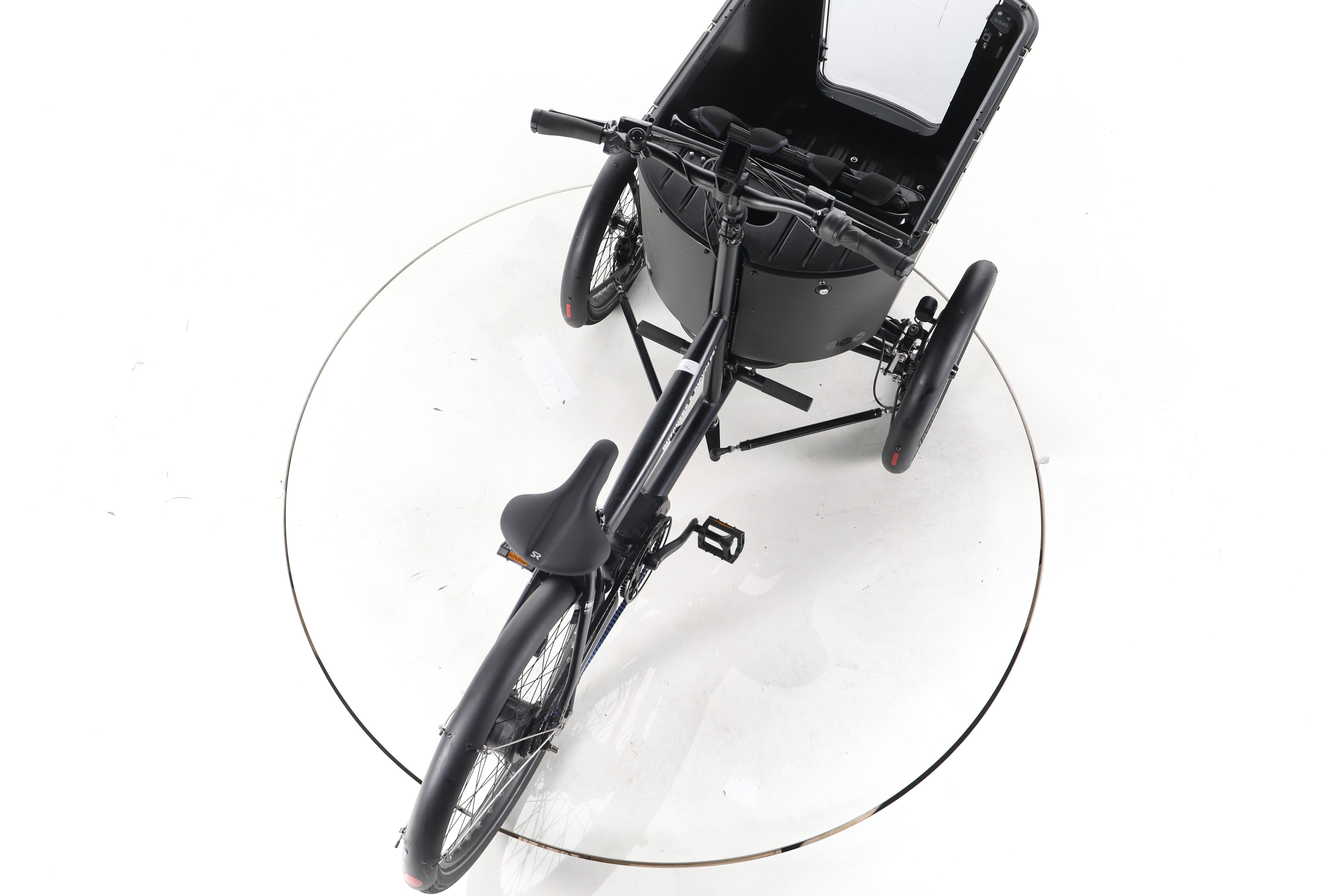 Butchers & Bicycles MK1-E Gen. 3 Vario E-Lastenrad - Image 23