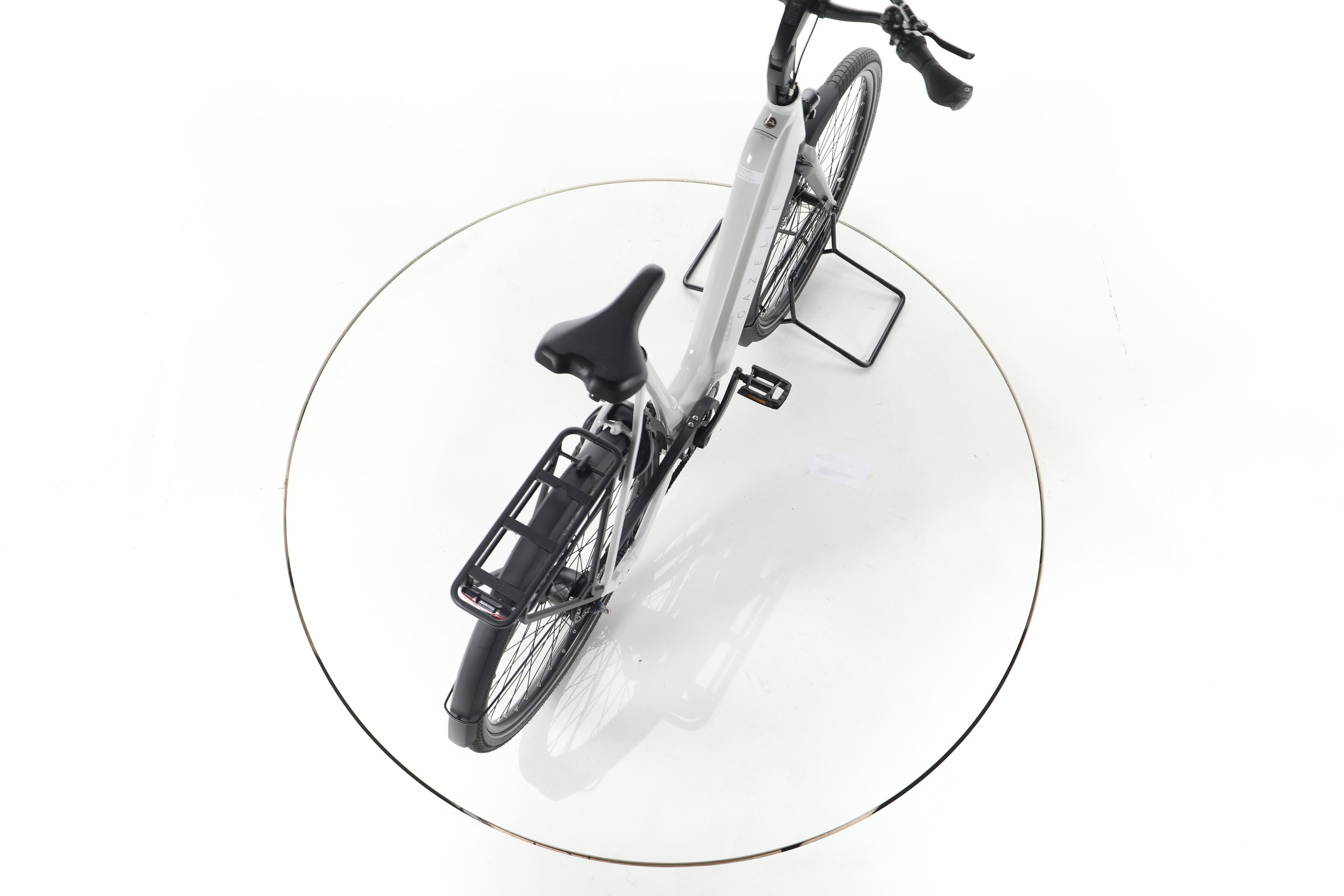 Gazelle Chamonix C5 HMS City E-Bike Tiefeinsteiger - Image 23