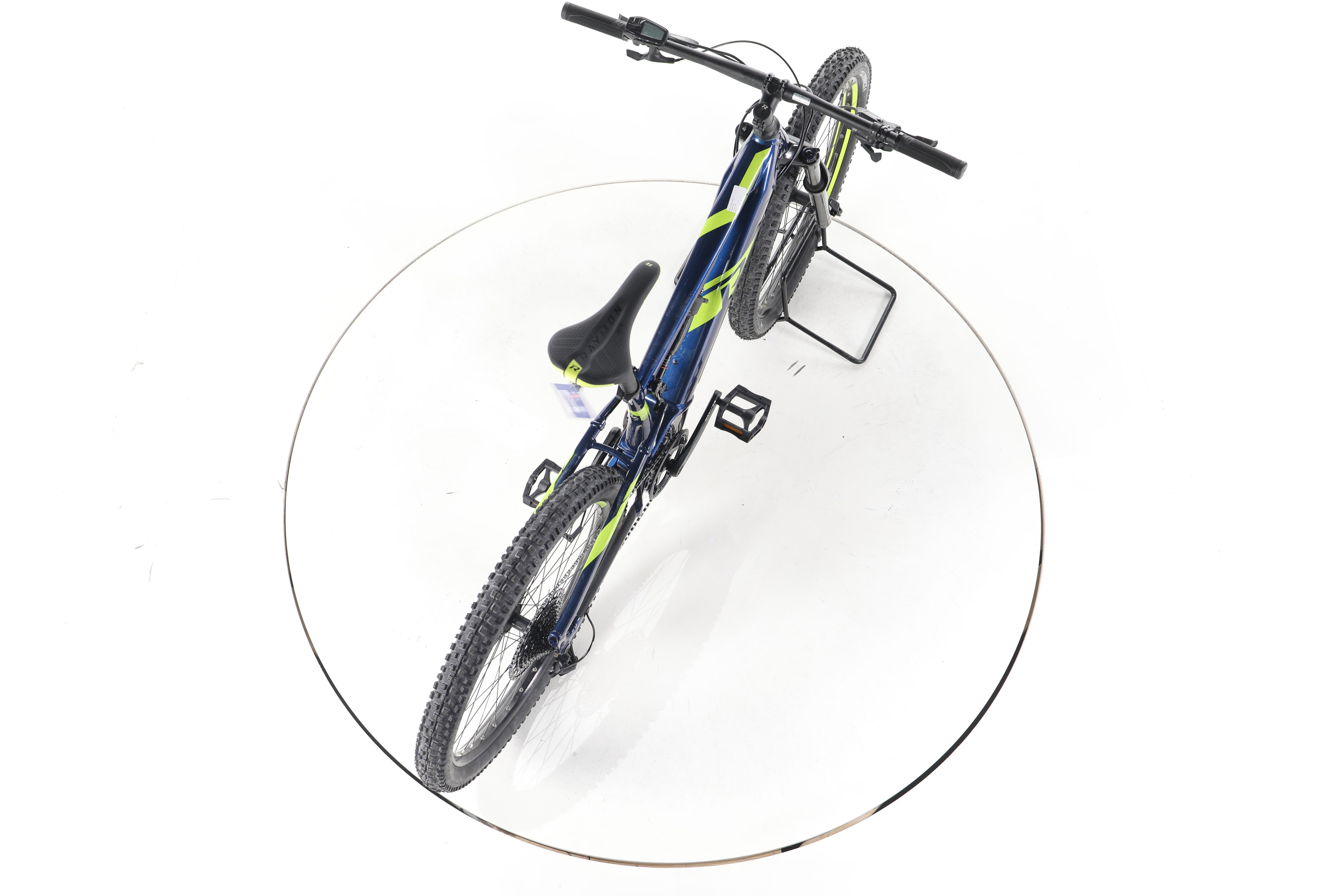 R Raymon FullRay 130E 6.0 Fully E-Bike - Image 23