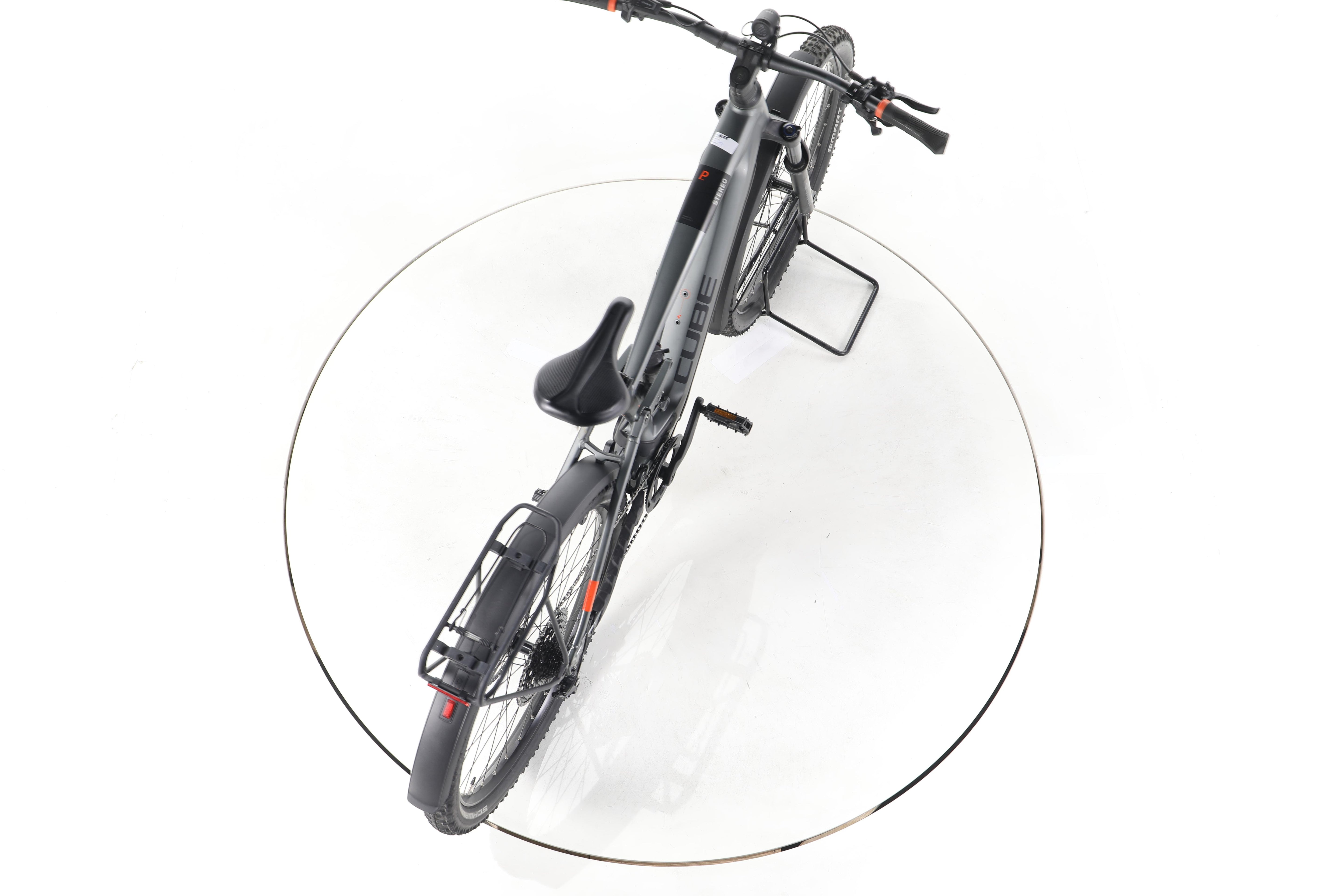 Cube Stereo Hybrid 120 Pro Allroad Trekking E-Bike - Image 23