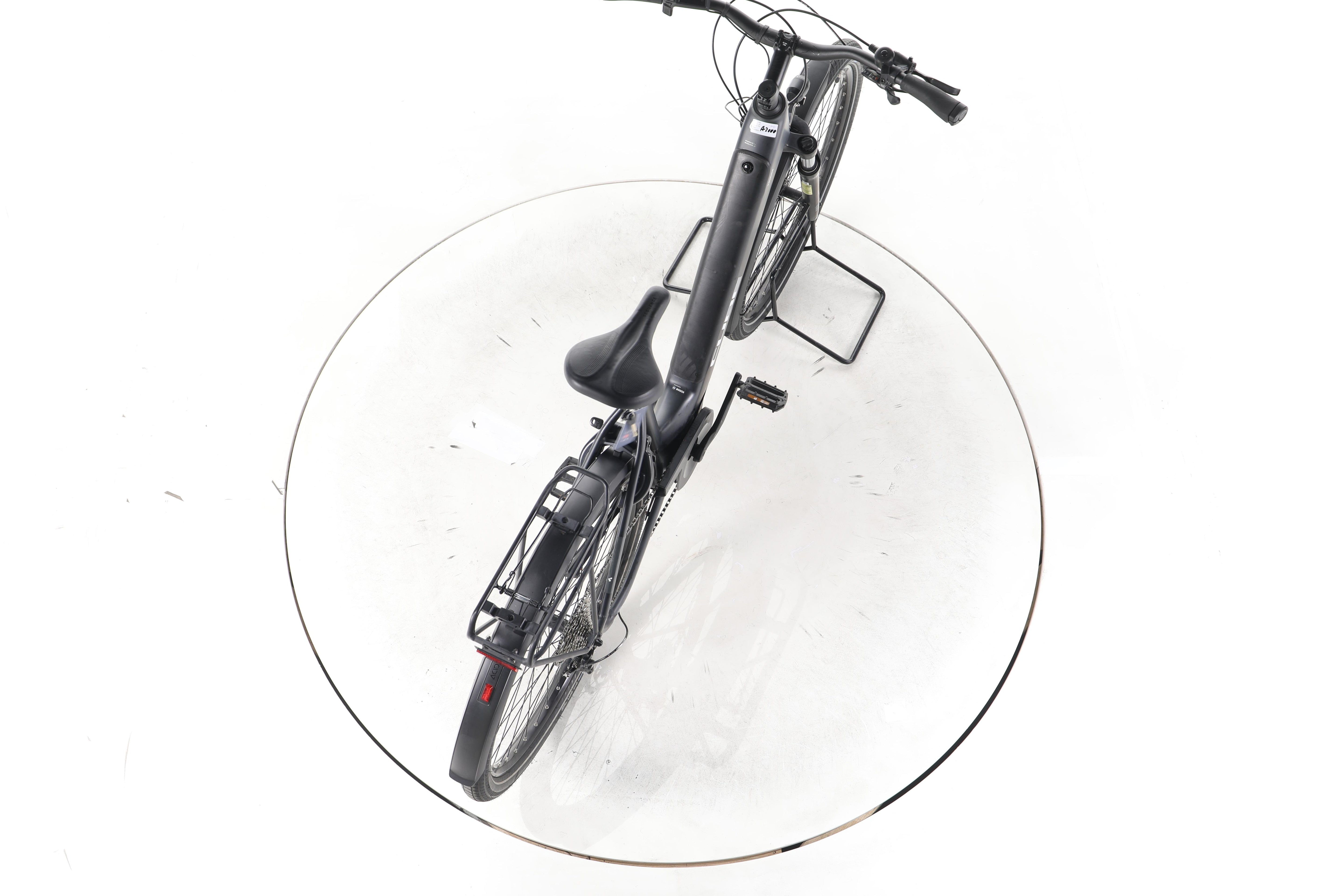 Cube Touring Hybrid ONE Trekking E-Bike Tiefeinsteiger - Image 23