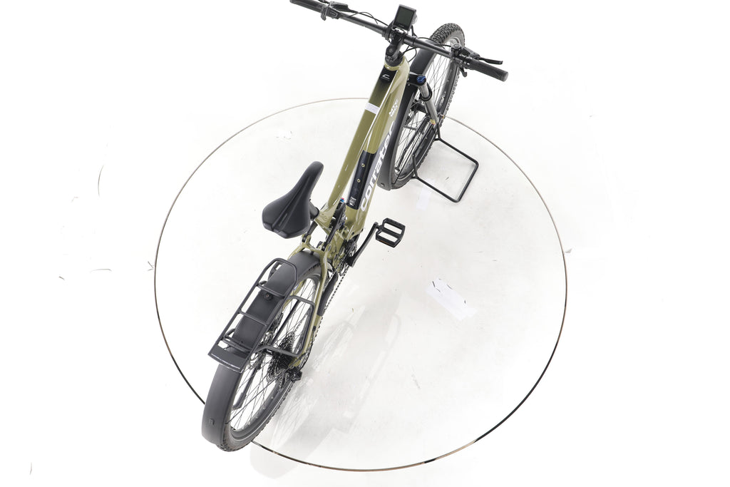 Corratec E-Power MTC 120 E-Bike Fully 2024 - Image 23