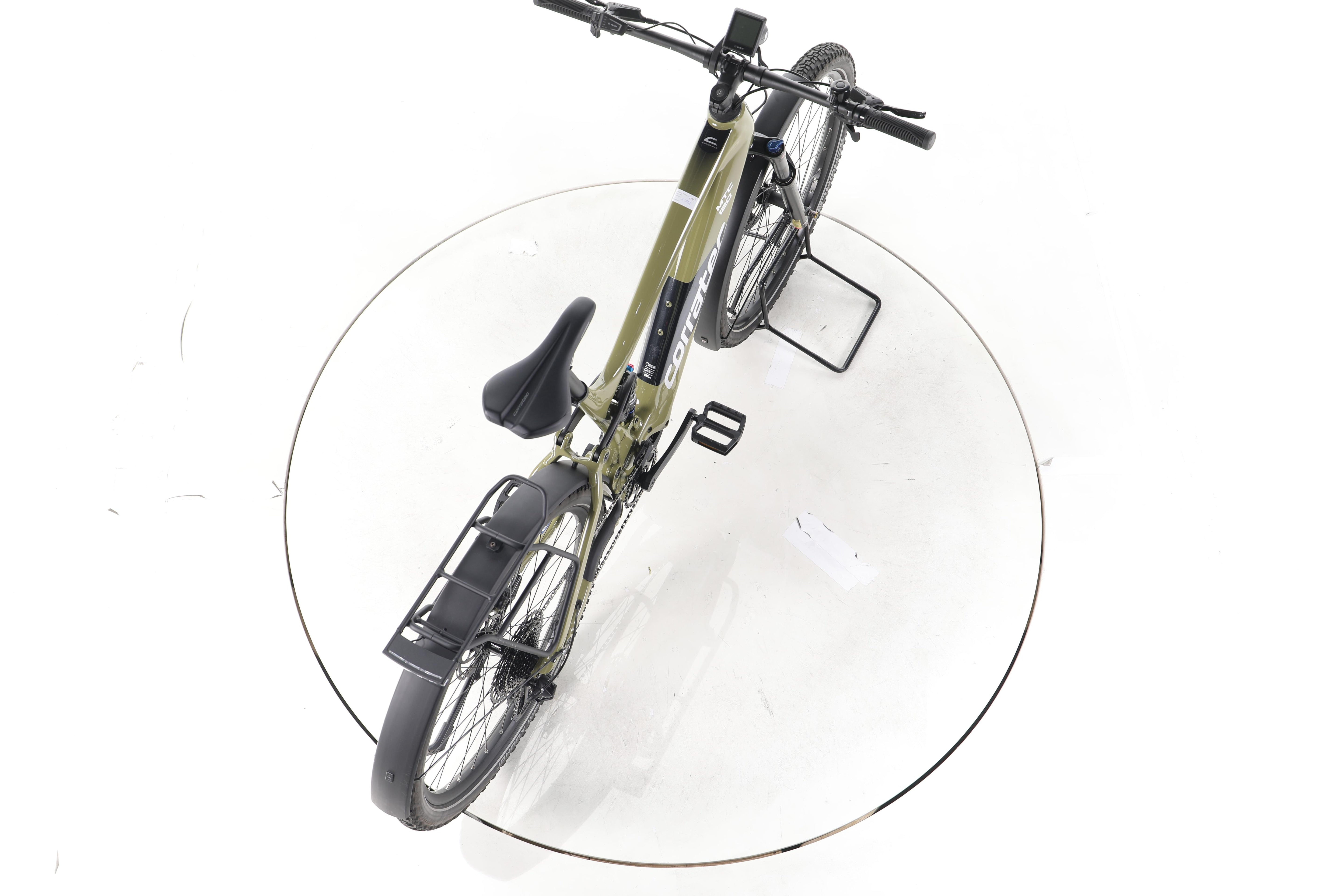 Corratec E-Power MTC 120 E-Bike Fully 2024 - Image 23