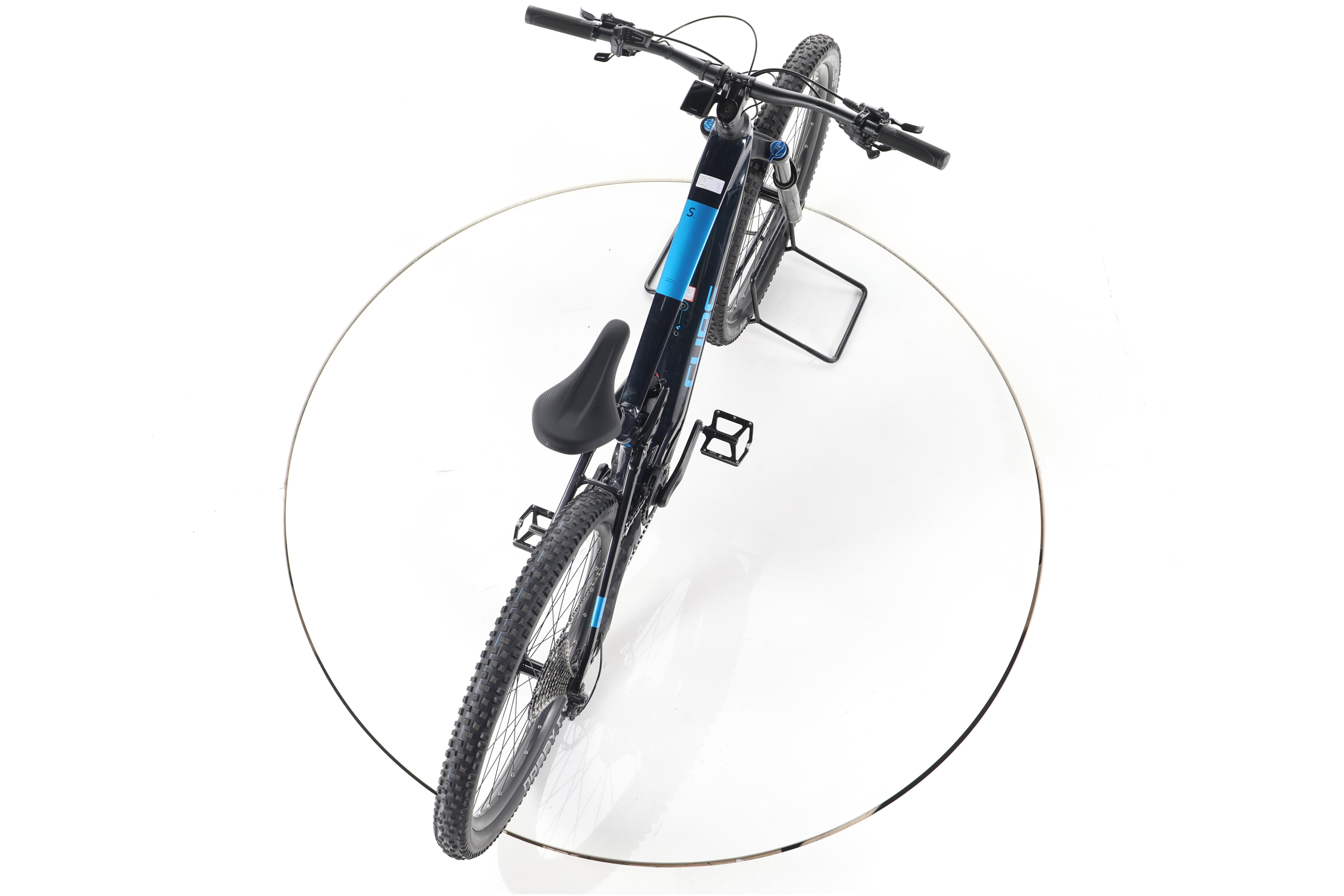 Cube Stereo Hybrid 140 HPC SLX E-Bike Fully Carbon 2024 - Image 23
