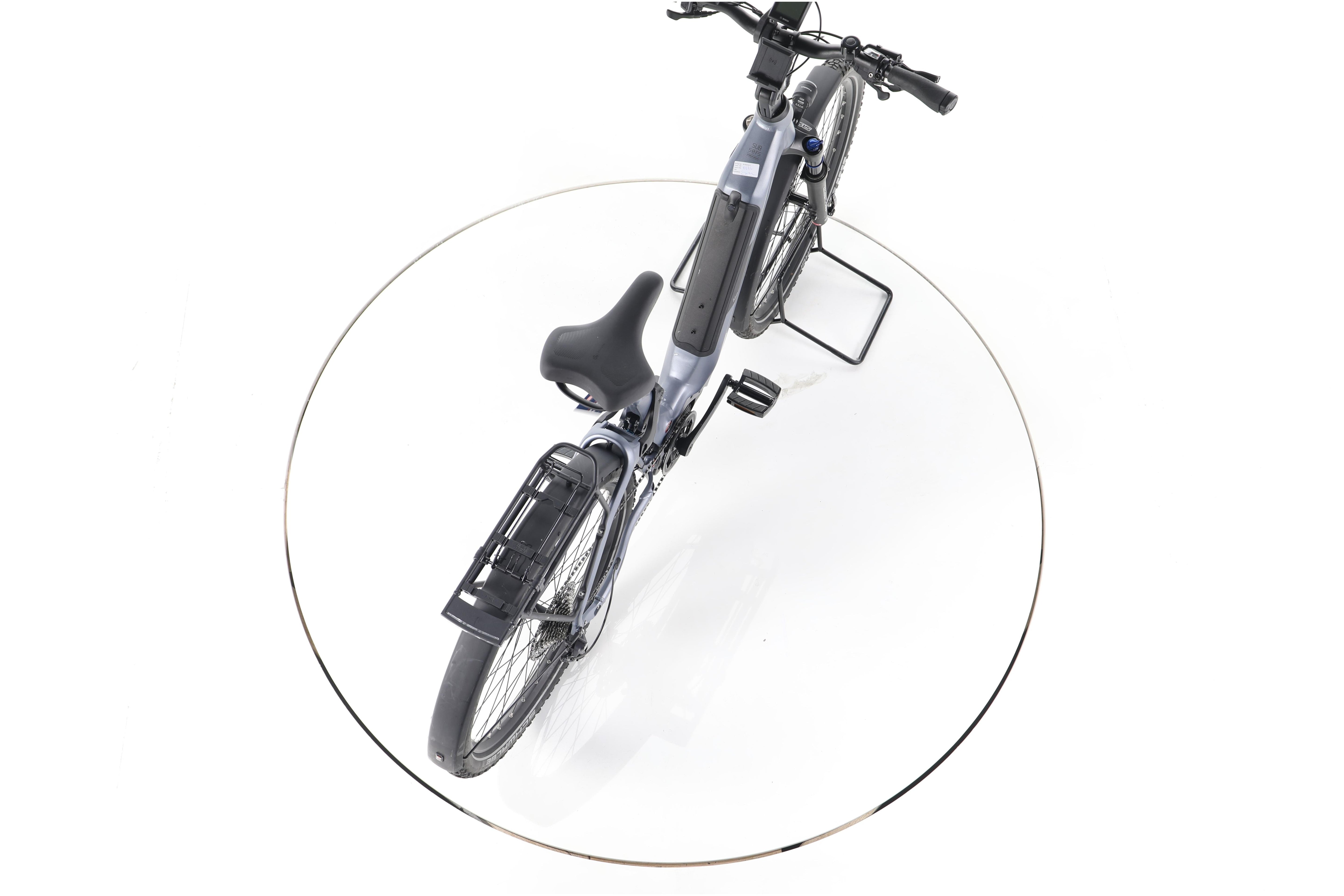 MORRISON SUB 5.0 FS SUV E-Bike Tiefeinsteiger 2023 - Image 23