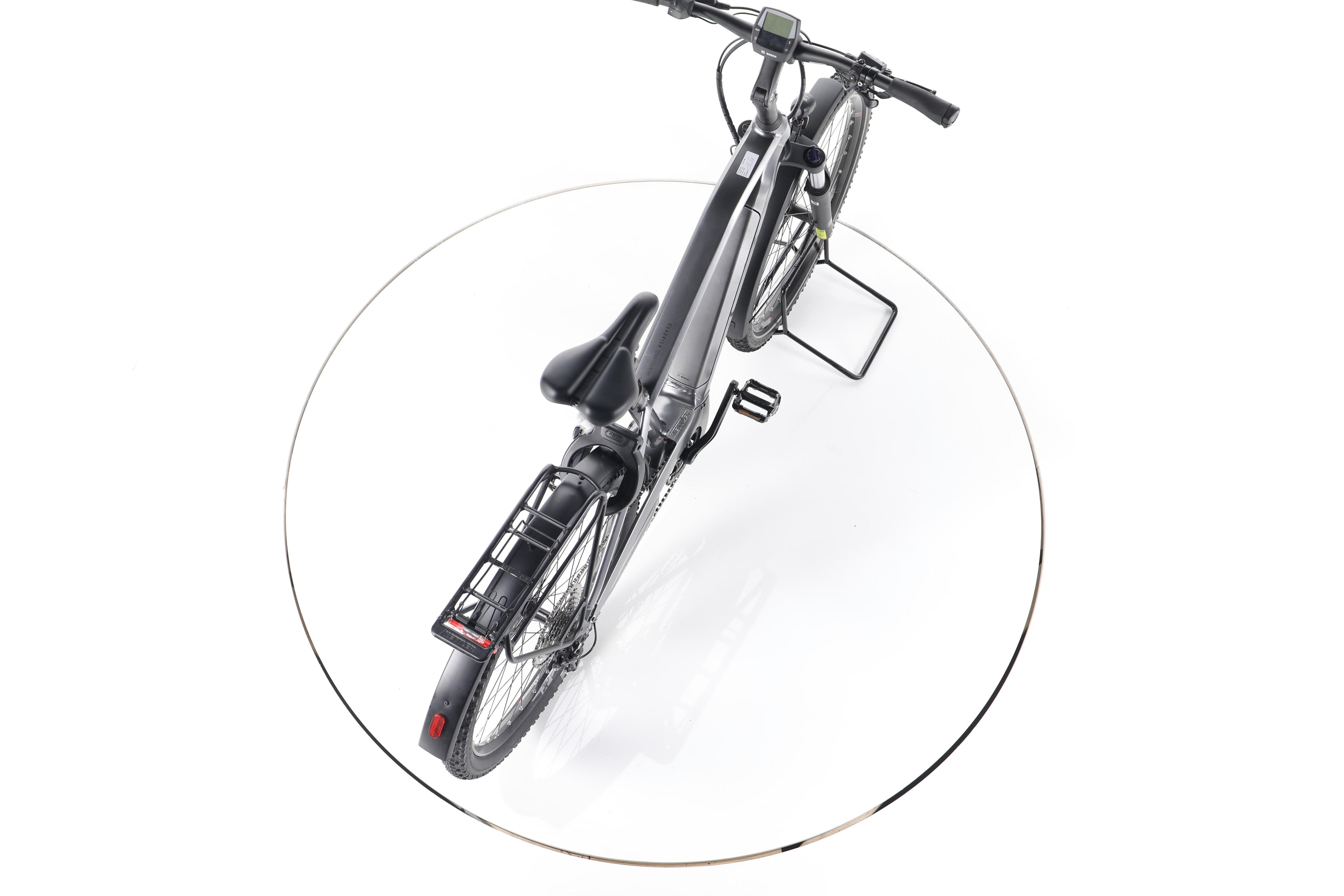 Kettler Quadriga Town & Country Trekking E-Bike - Image 23