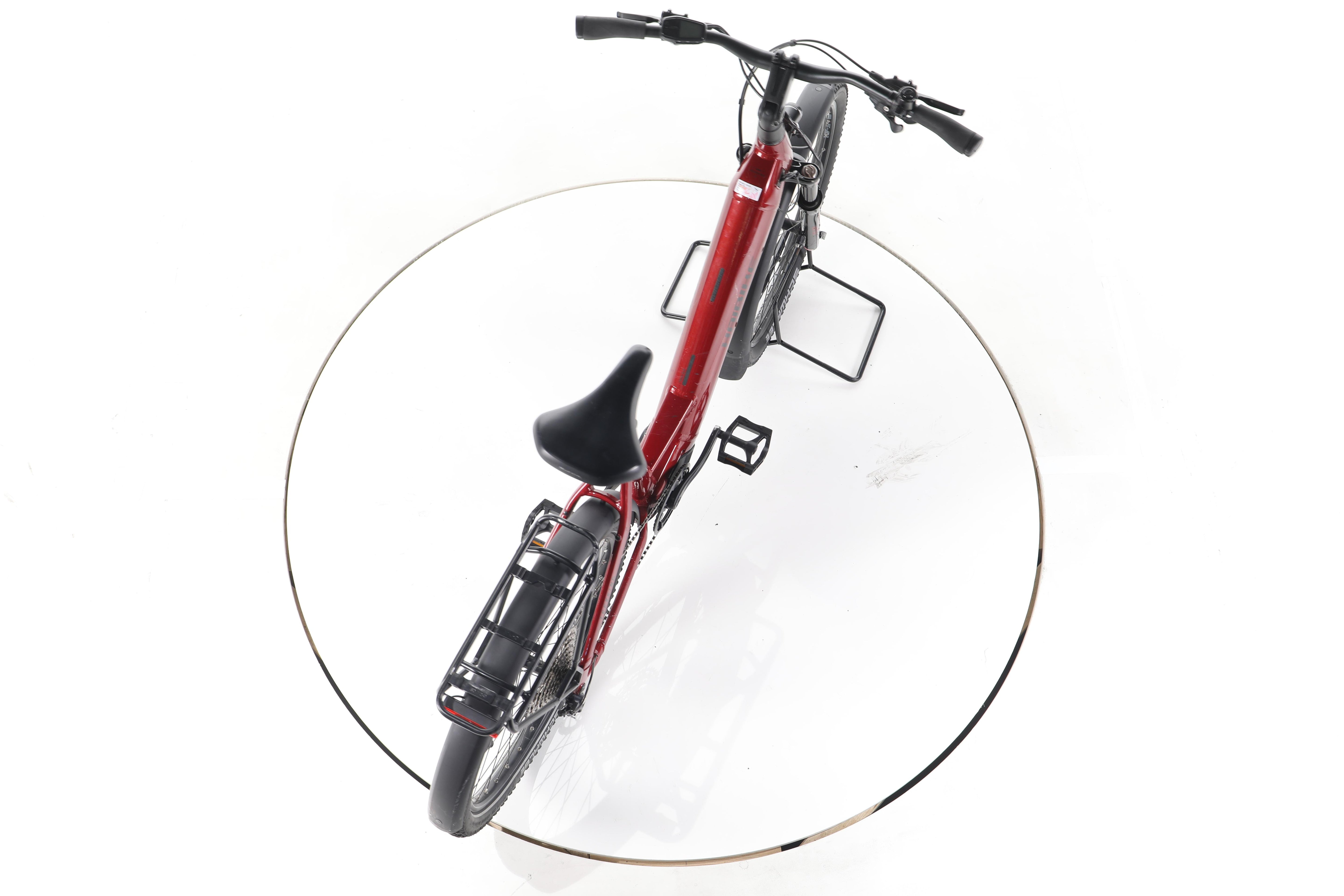 Haibike Trekking 5 Trekking E-Bike Tiefeinsteiger - Image 23