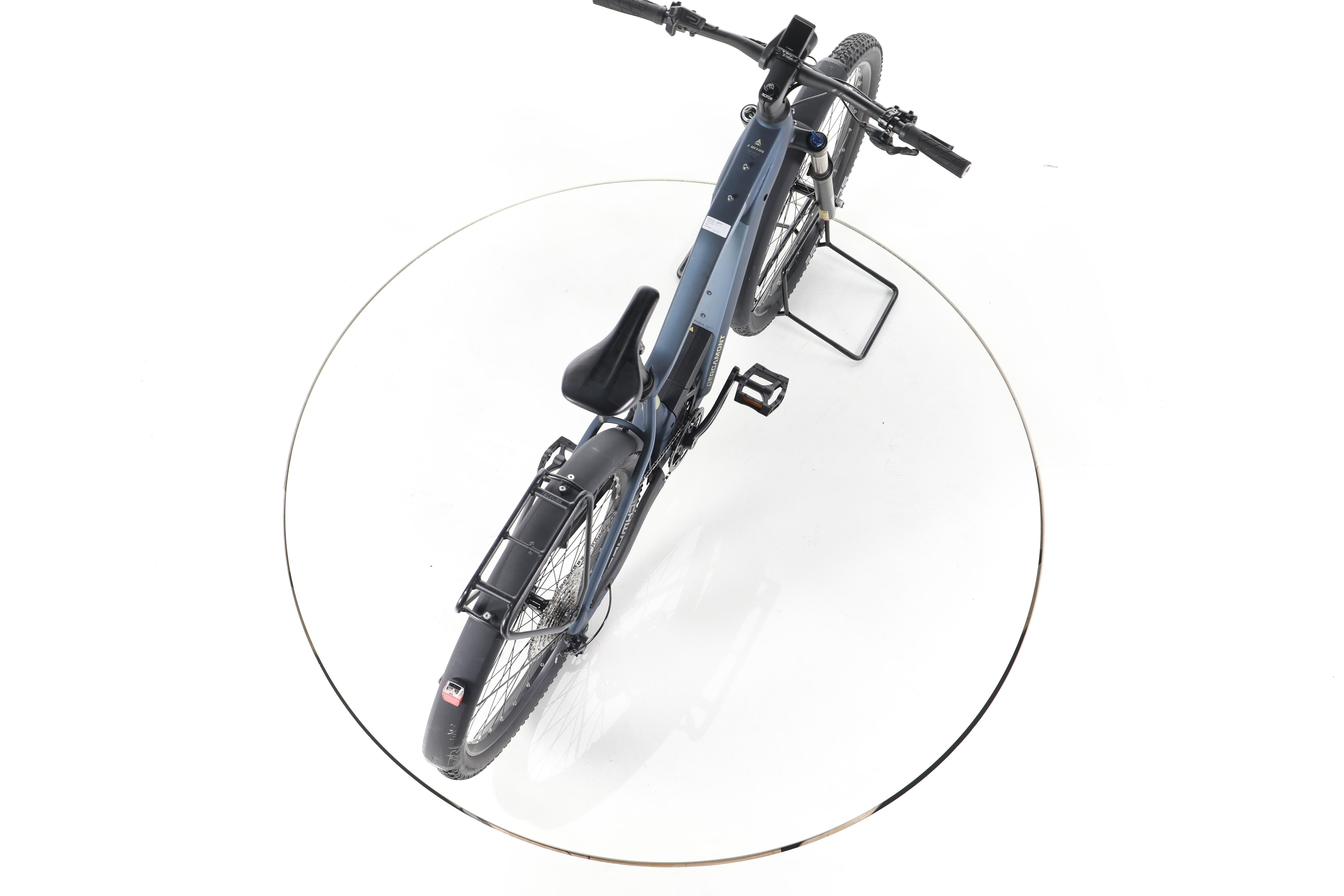 Bergamont E-Revox Premium Pro EQ Trekking E-Bike - Image 23