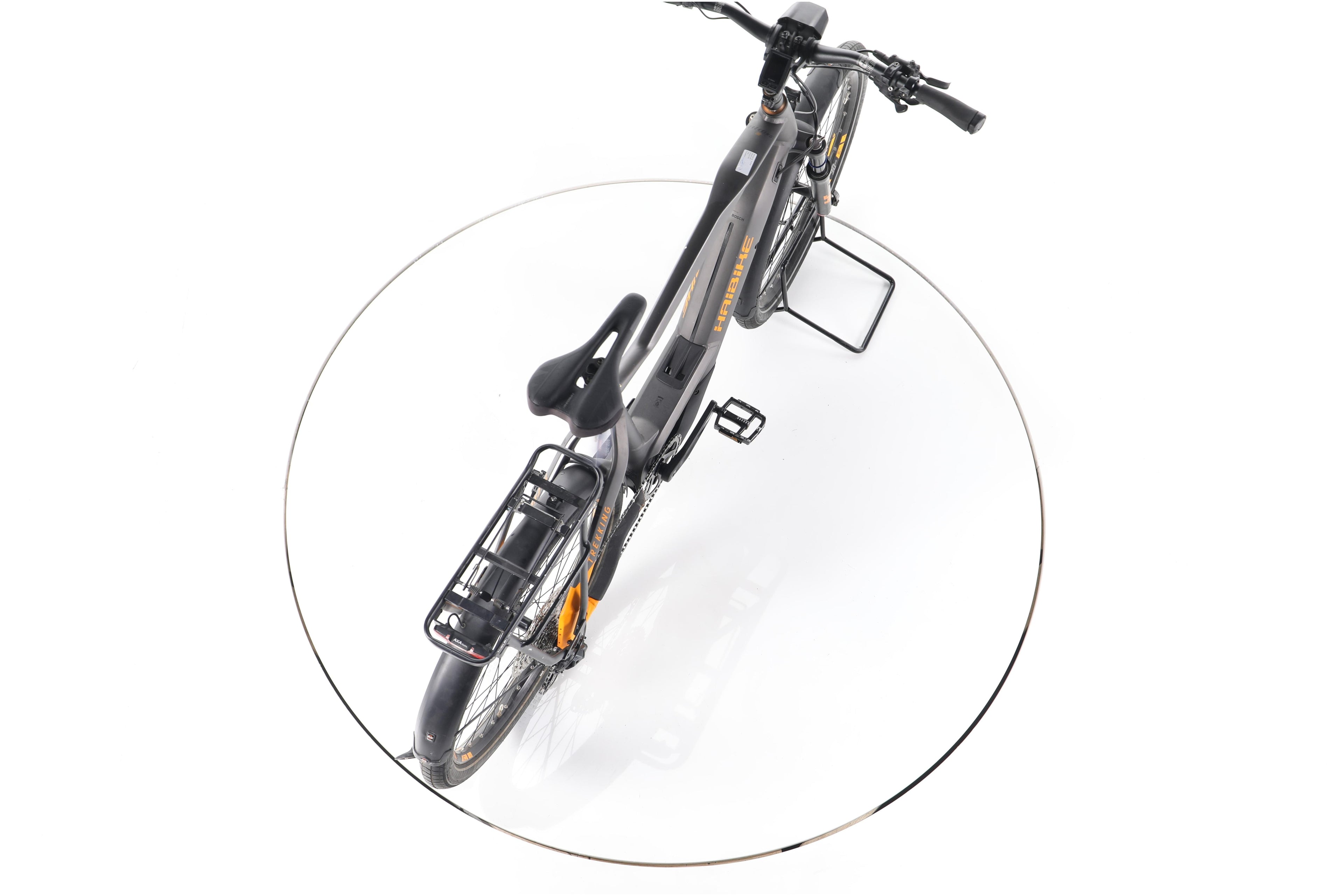 Haibike Trekking 10 Trekking E-Bike - Image 23