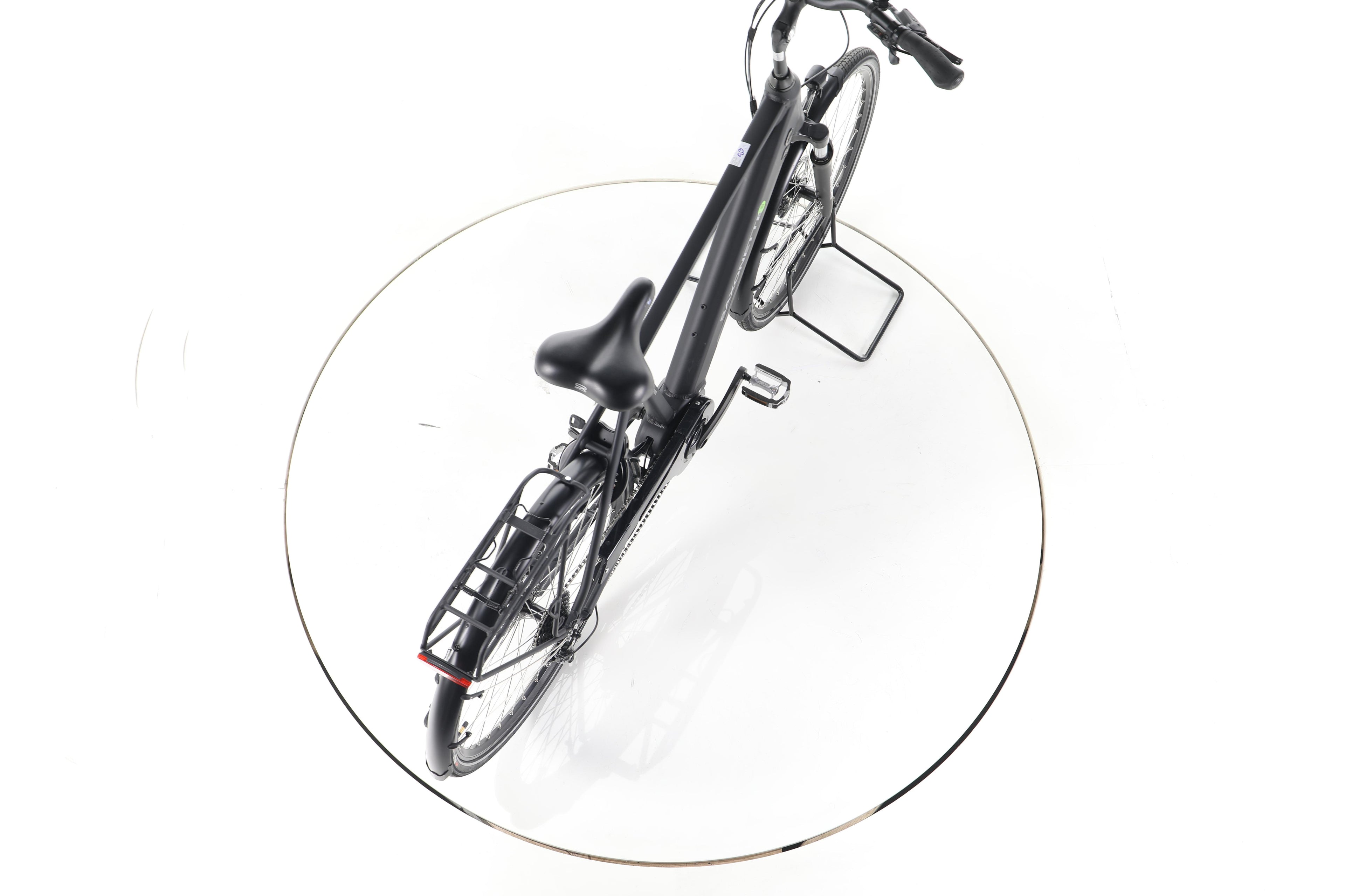Saxonette Deluxe Sport Trekking E-Bike - Image 23