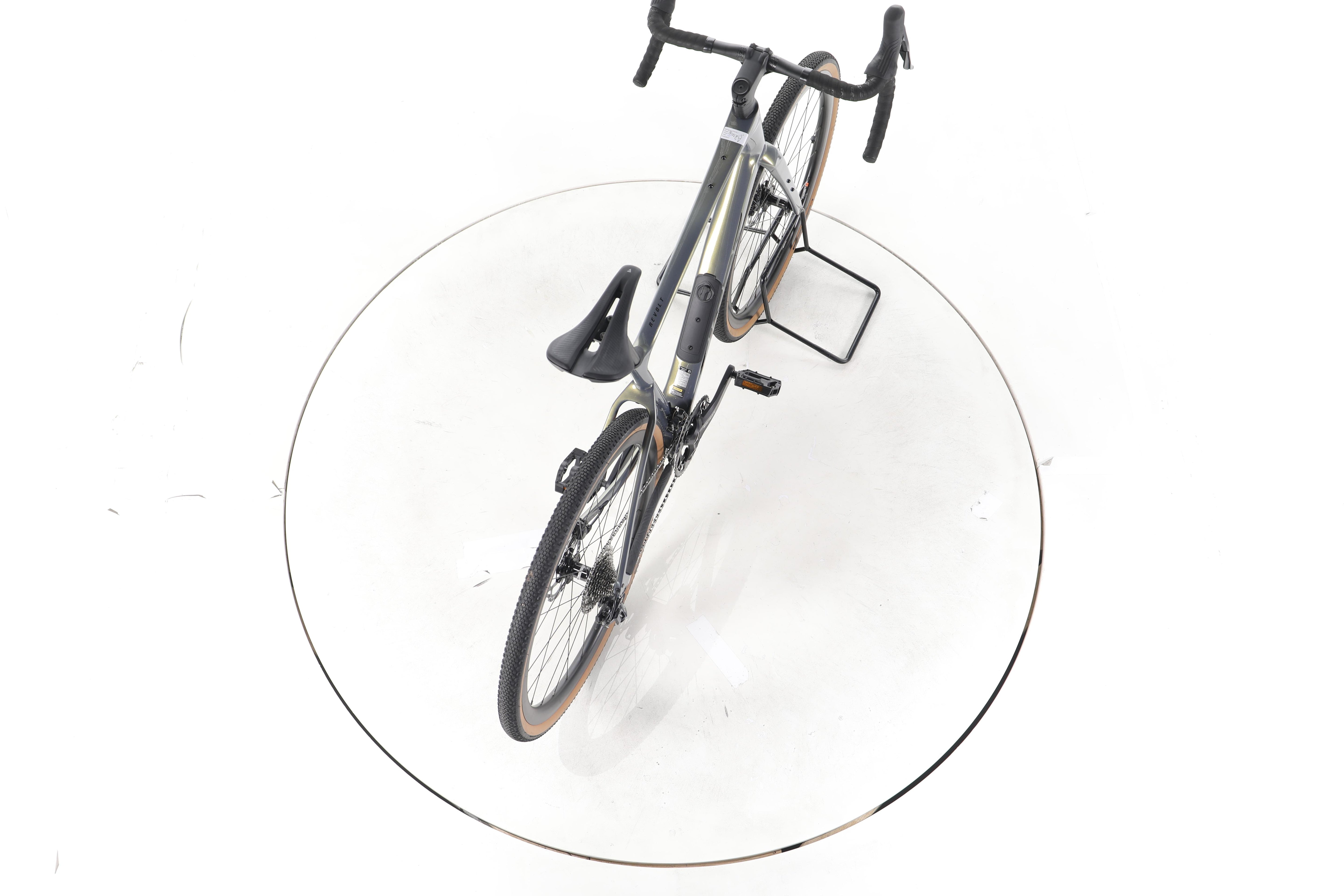 Giant Revolt Advanced 0 Gravelbike Carbon - Image 23