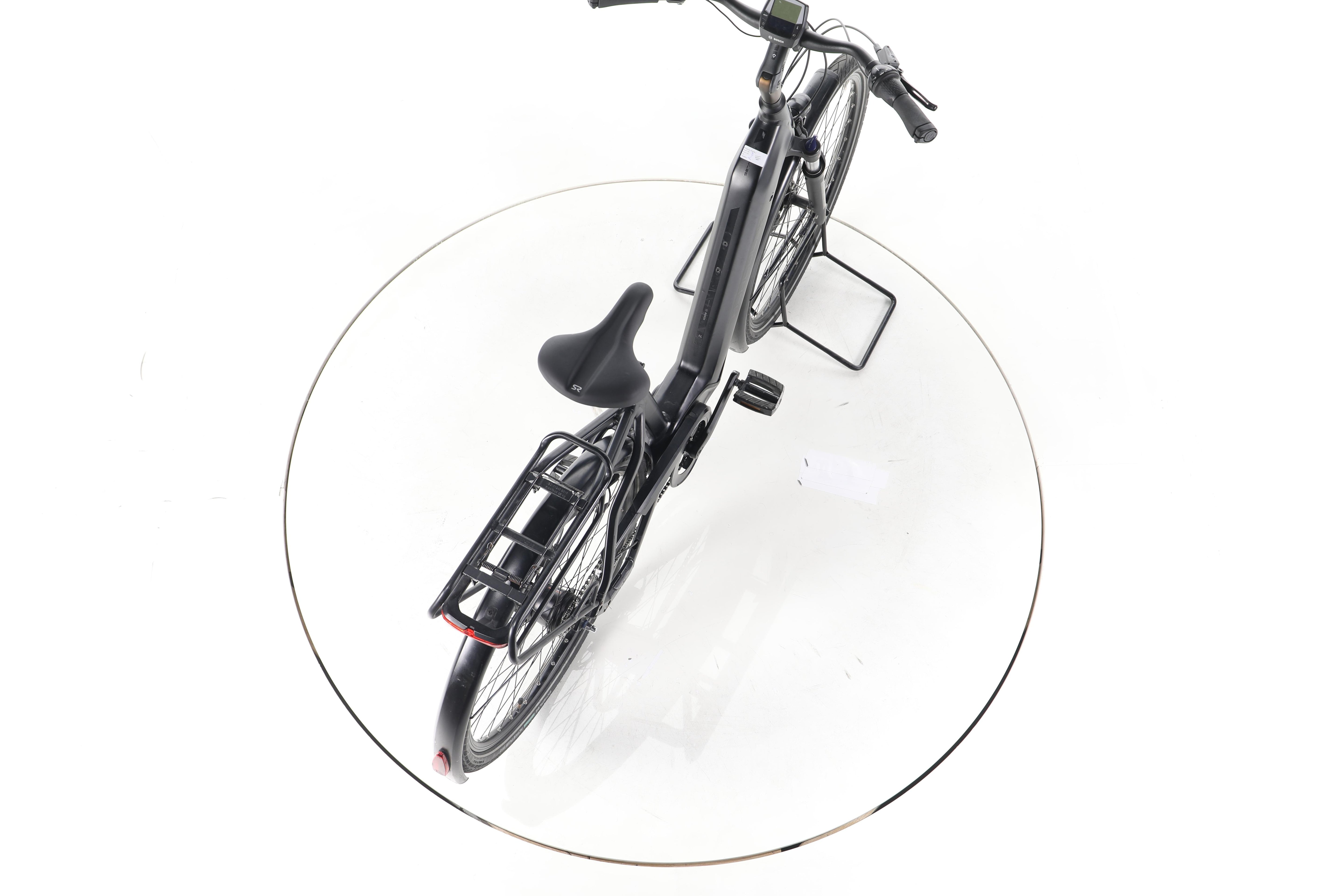 Hercules Robert/a City E-Bike Tiefeinsteiger - Image 23